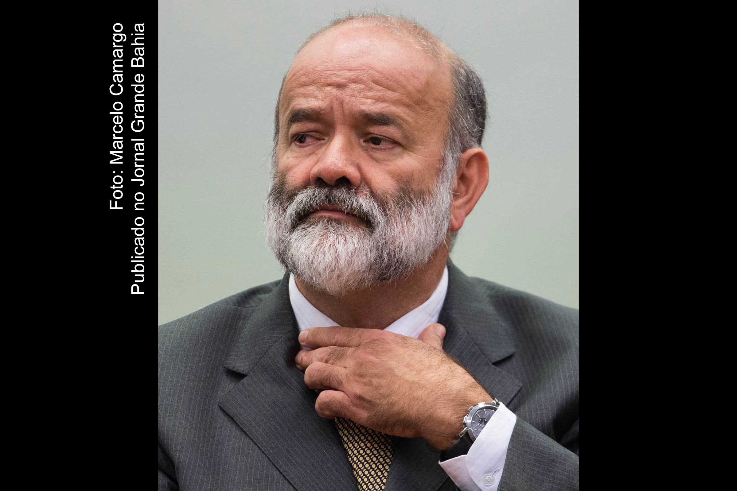 O ex-tesoureiro do PT, que está preso em Curitiba, foi a São Paulo para ser ouvido na 5ª Vara do Fórum Criminal da Barra Funda.