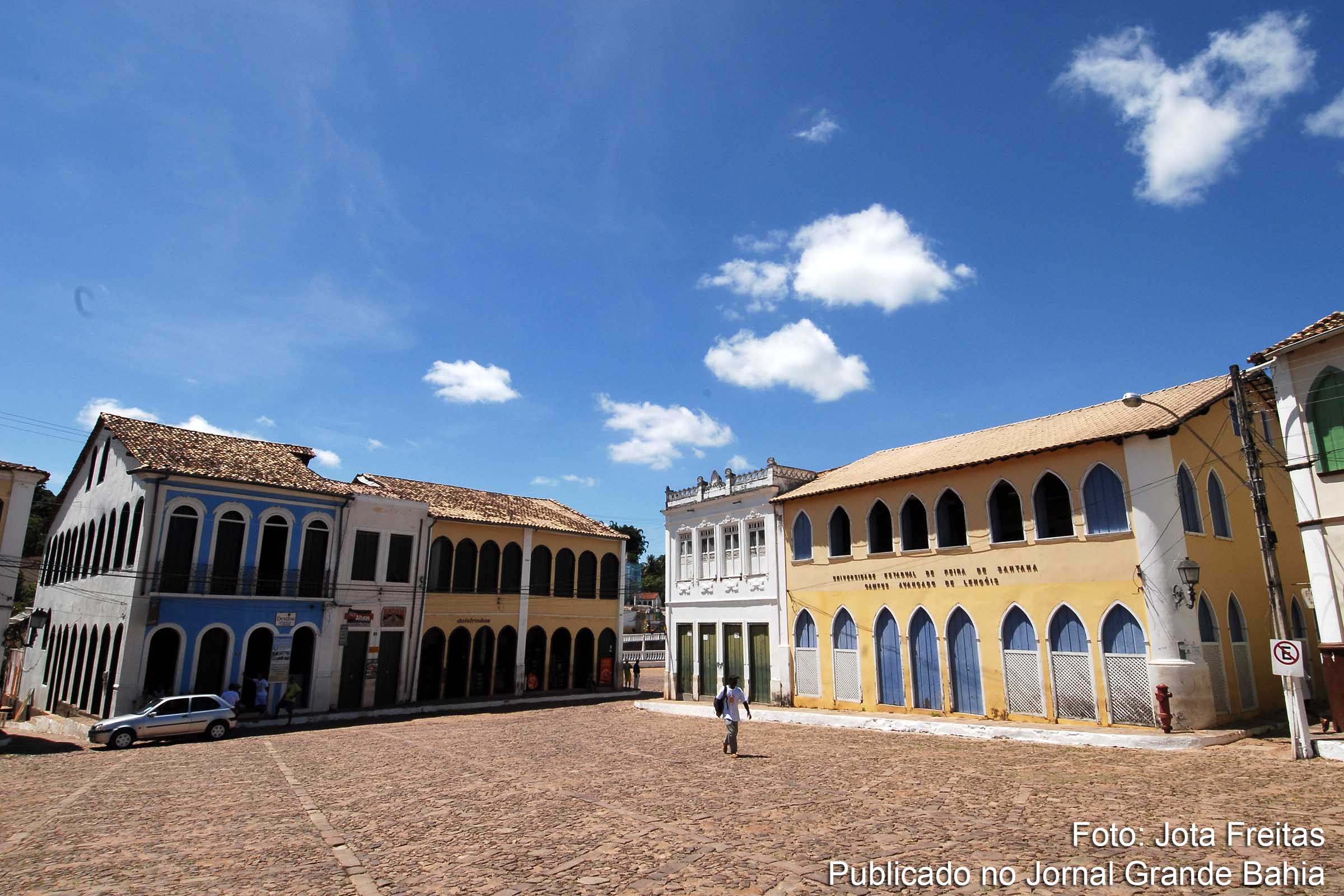 Voo direto entre Belo Horizonte e Lençóis agrada mineiro