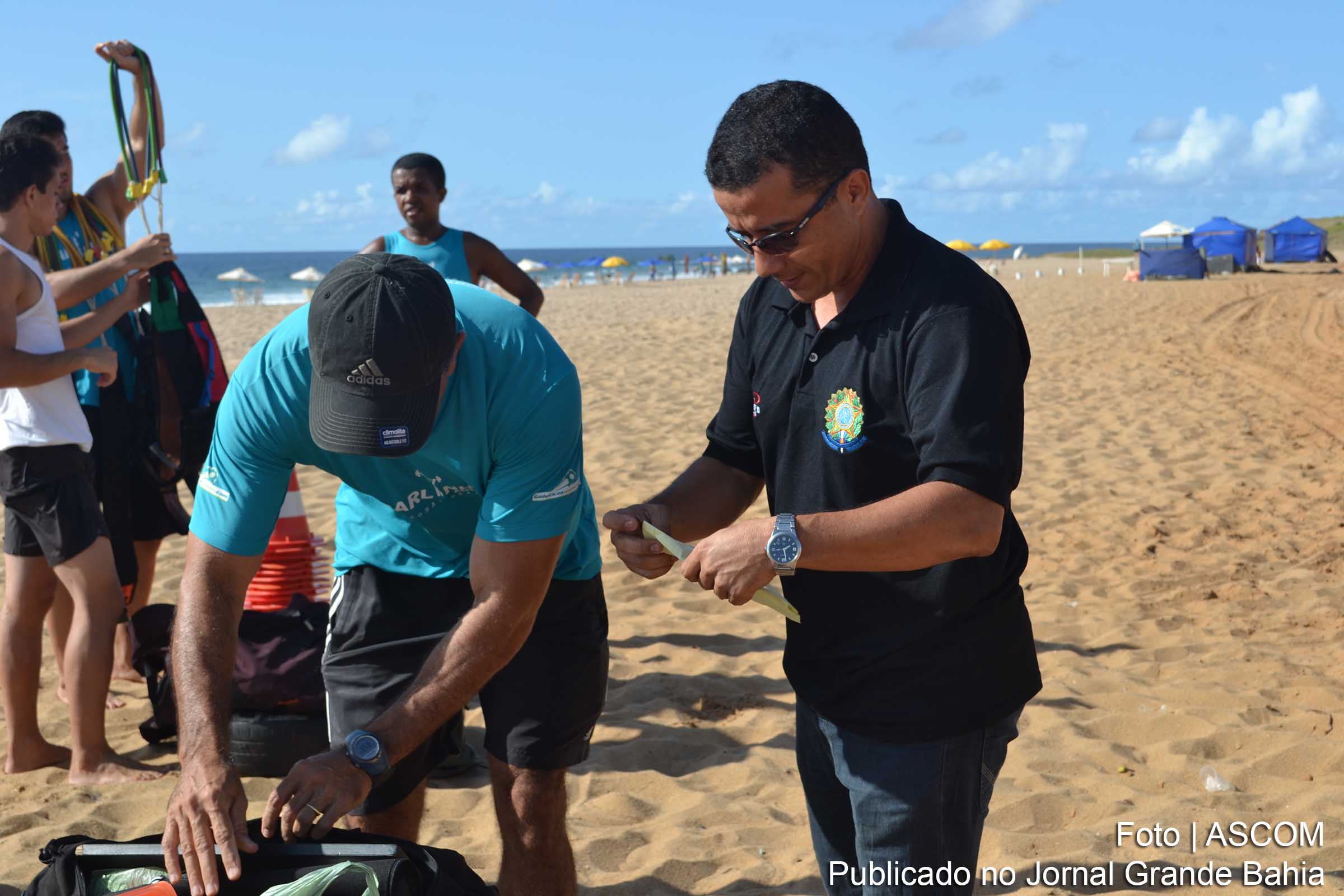Deflagração da Operação Verão é antecipada em Salvador.