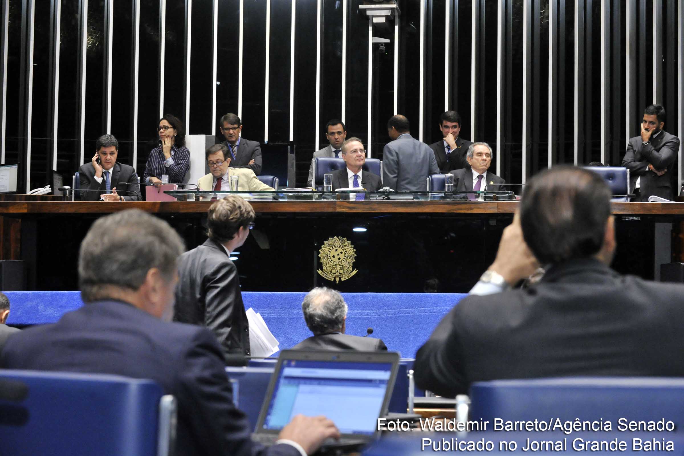 Senado derruba ‘jabutis’ e aprova MP que reajusta taxas.