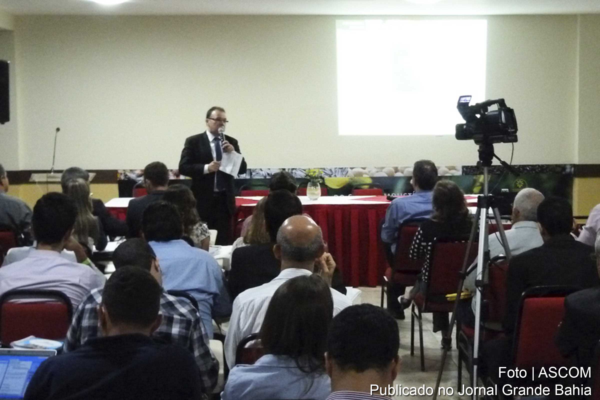 Produção e uso do biodiesel é tema de evento regional na Bahia
