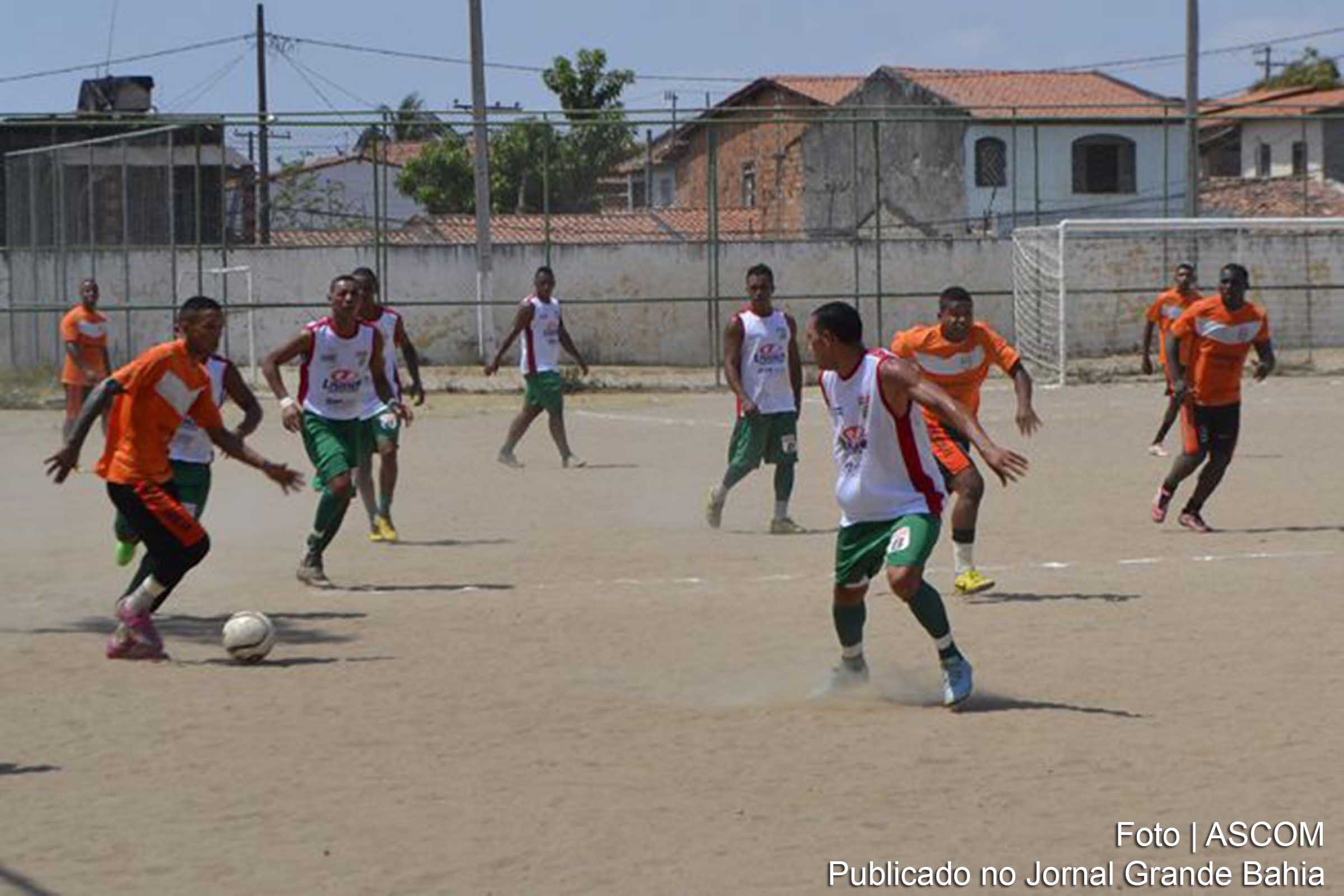 A mudança do local da partida se deu por conta de segurança.