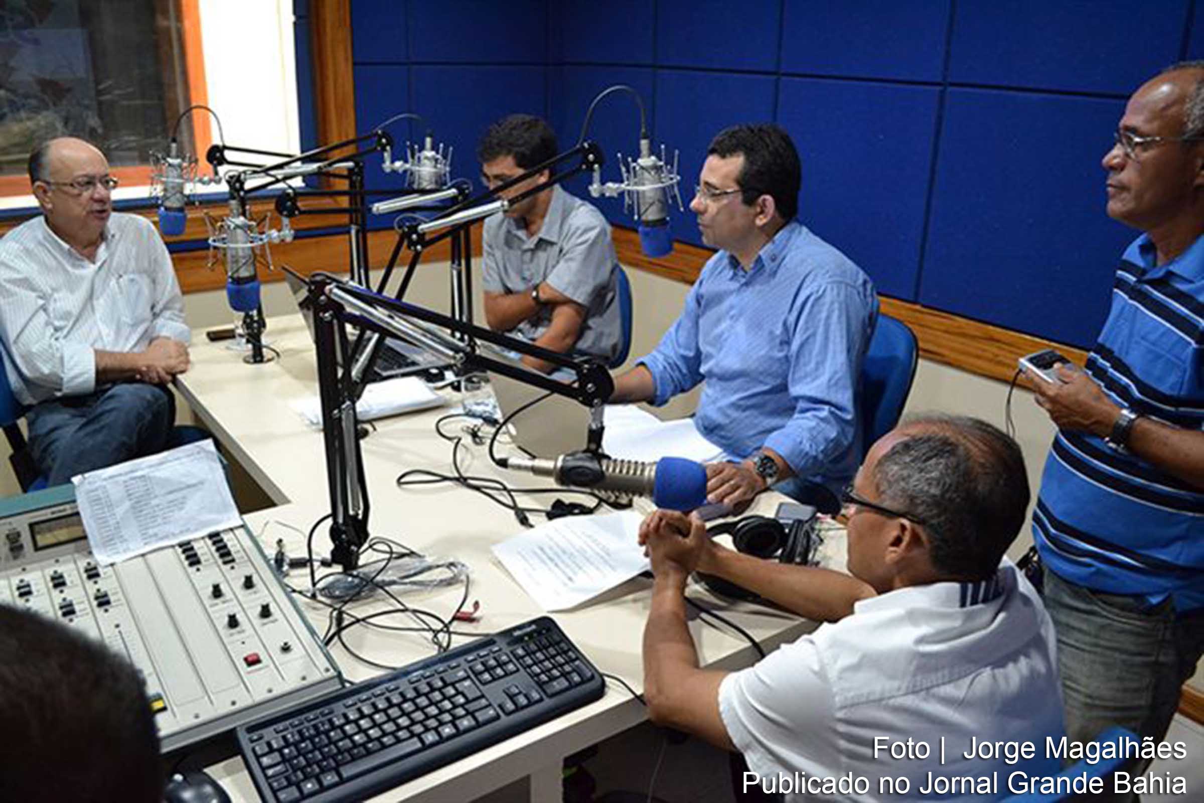 A observação foi do prefeito José Ronaldo, durante entrevista ao Programa Subaé Notícias.