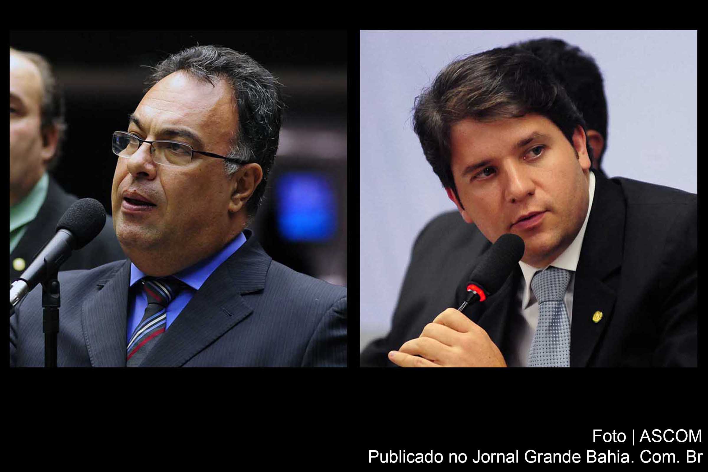 STJ nega liberdade aos ex-deputados André Luís Vargas Ilário e João Luiz Correia Argôlo dos Santos.