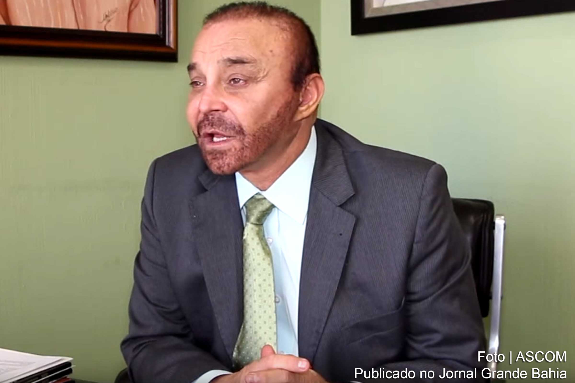 Denúncia contra deputado Aníbal Gomes é rejeitada pelo STF.