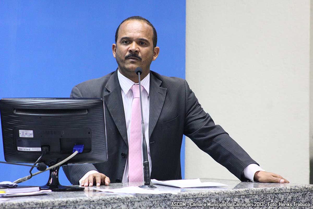 Operação Caronte e Prisão de Elinaldo Araújo.