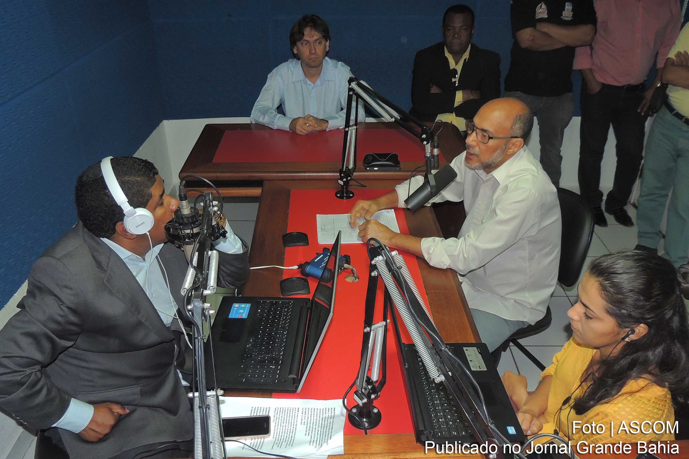 “Se comprovado, como um sonegador fiscal poderá gerir o segundo maior PIB da Bahia”, dispara Bira Corôa em entrevista.