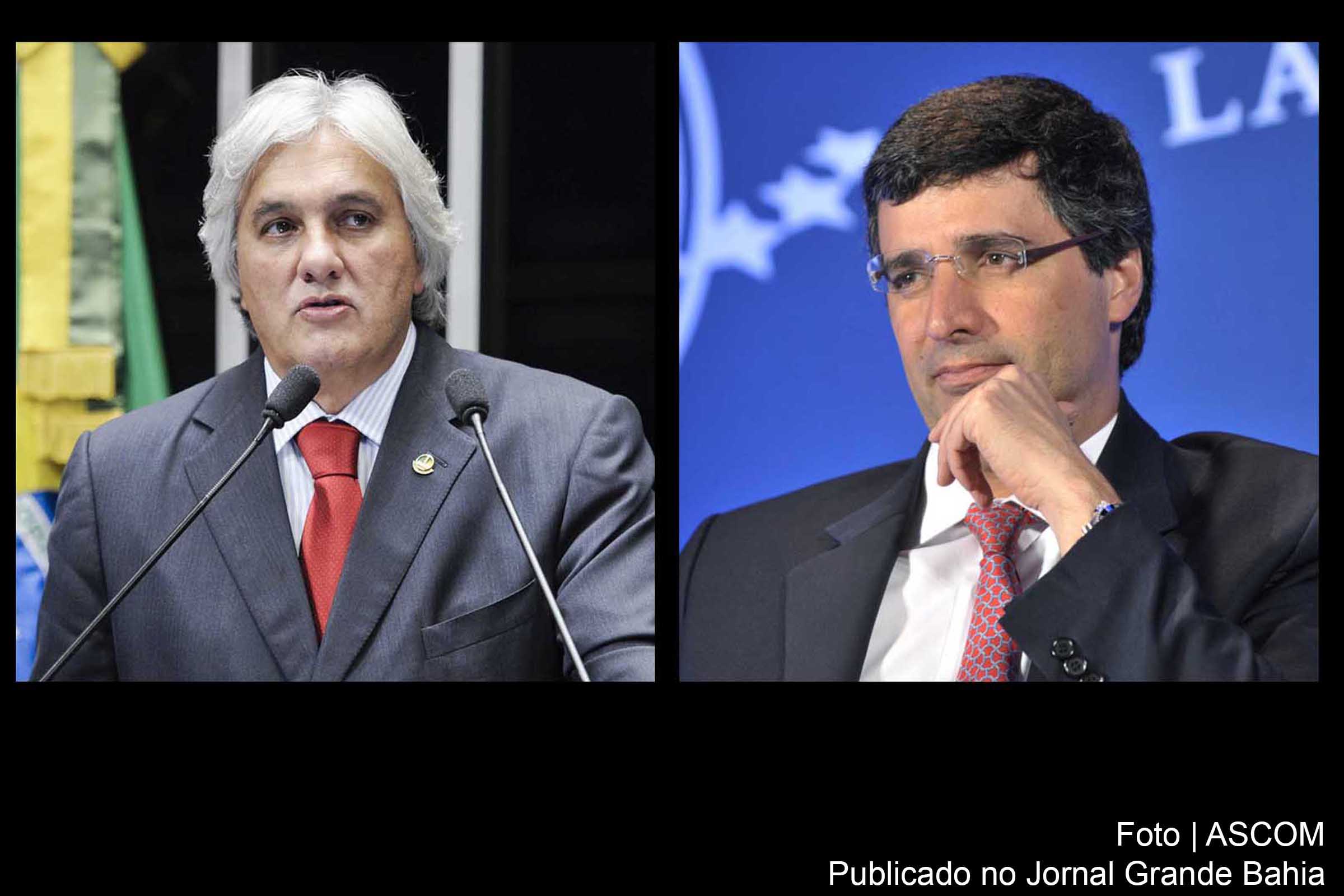 PGR denuncia senador Delcídio do Amaral e empresário André Esteves por atrapalharem investigação da Lava Jato.