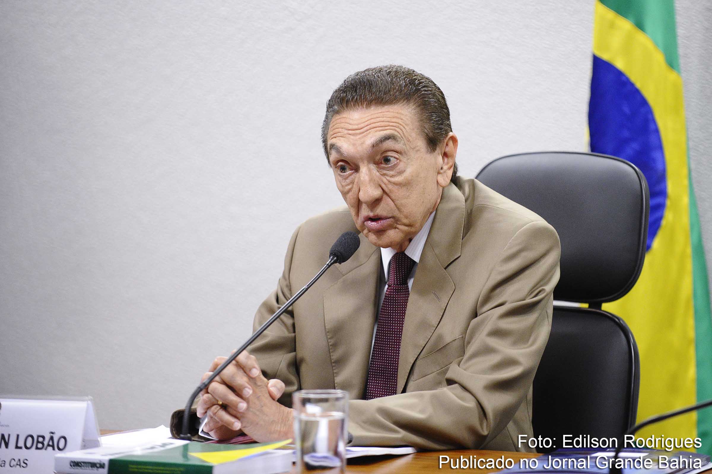 O dono da UTC Engenharia, Ricardo Pessoa, acusado de ser o chefe do cartel das empreiteiras, citou o nome do senador Edison Lobão (PMDB-MA), ex-ministro de Minas e Energia, em acordo de delação premiada a investigadores da Operação Lava Jato.