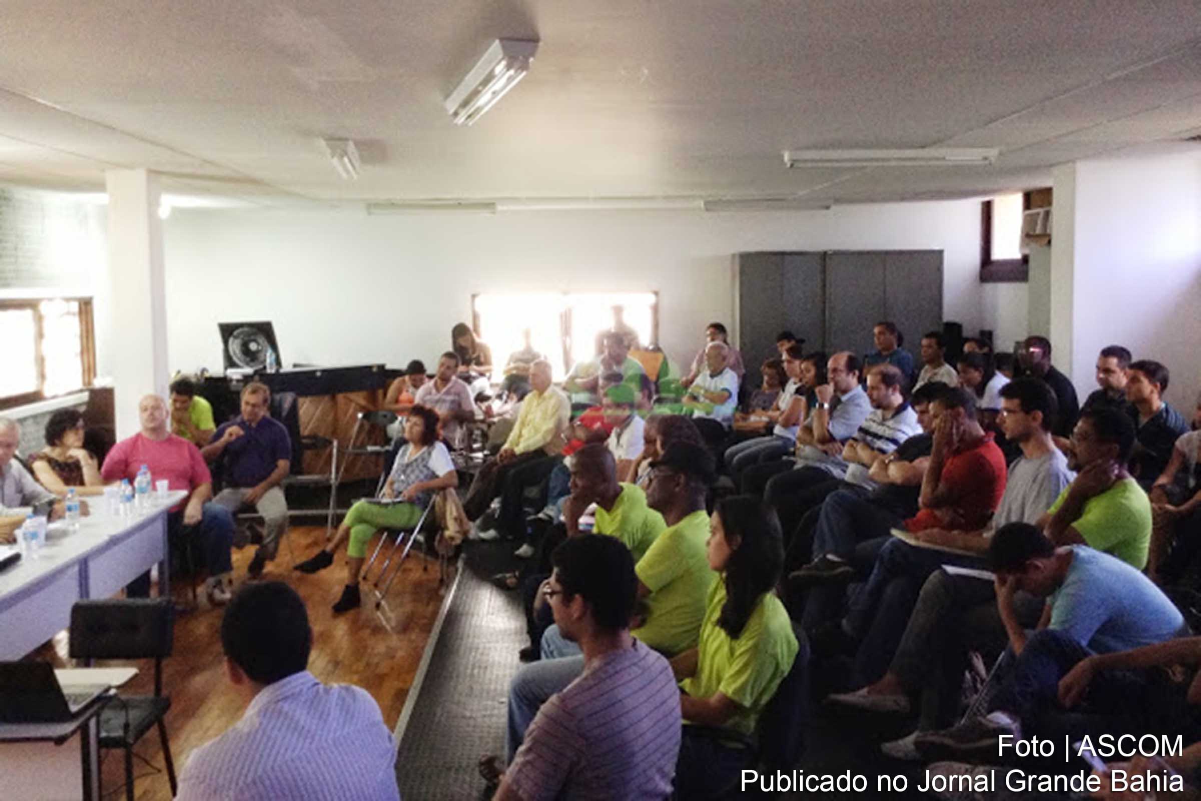 III Fórum para Bandas Filarmônicas.