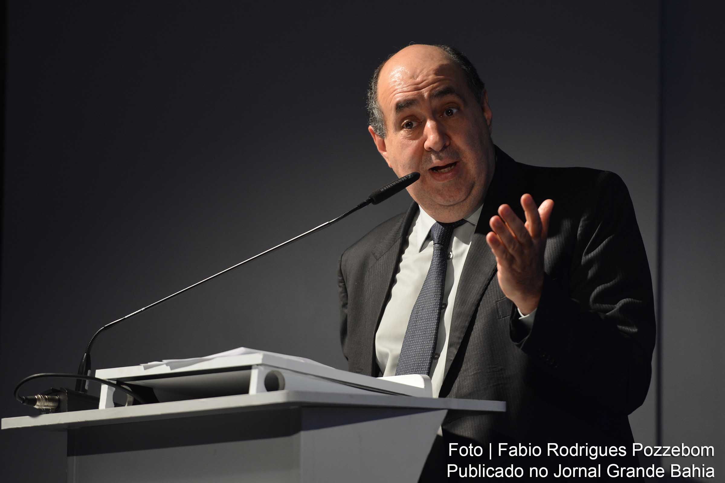 O presidente da Anatel, João Rezende avaliou que bloqueio do WhatsApp foi desproporcional.