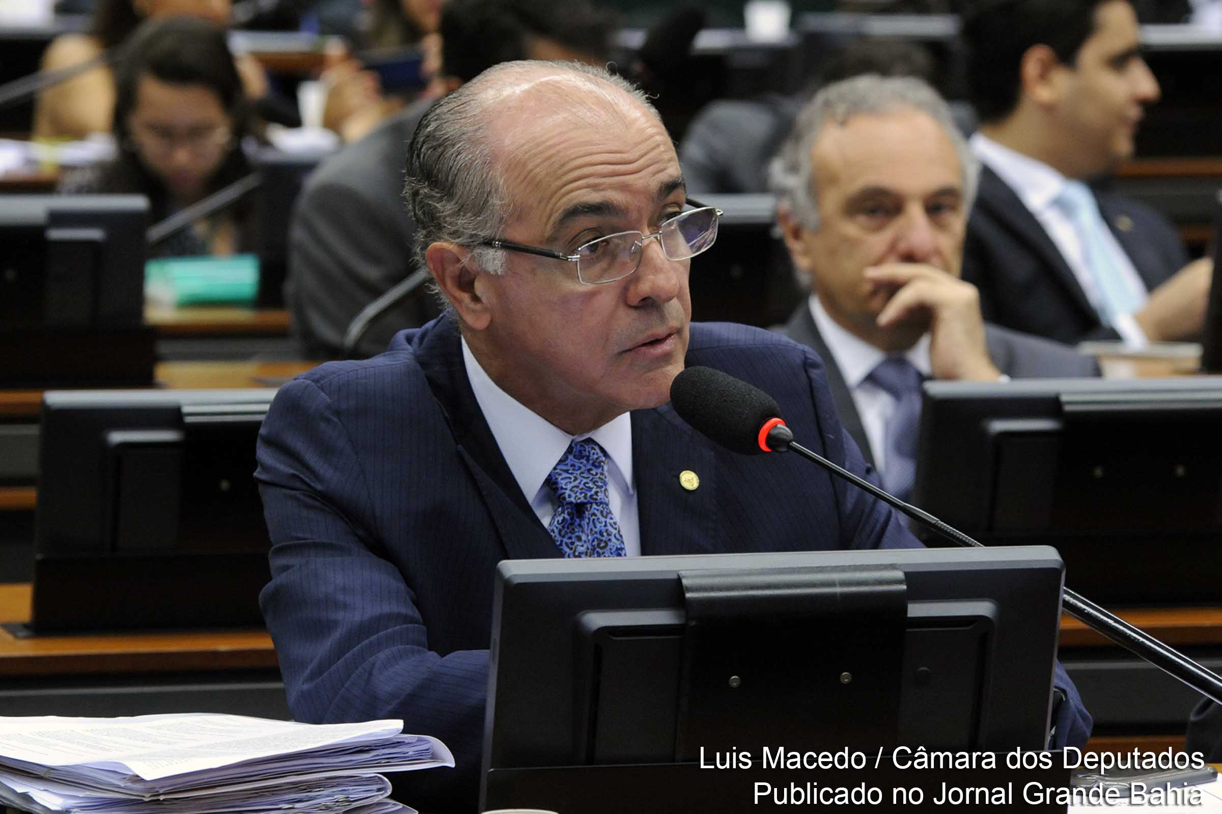 José Carlos Aleluia: “Não queremos apressar nada. Entendemos que a presidente deve ter o direito à defesa e que a serenidade deve ser mantida ao longo do julgamento”.