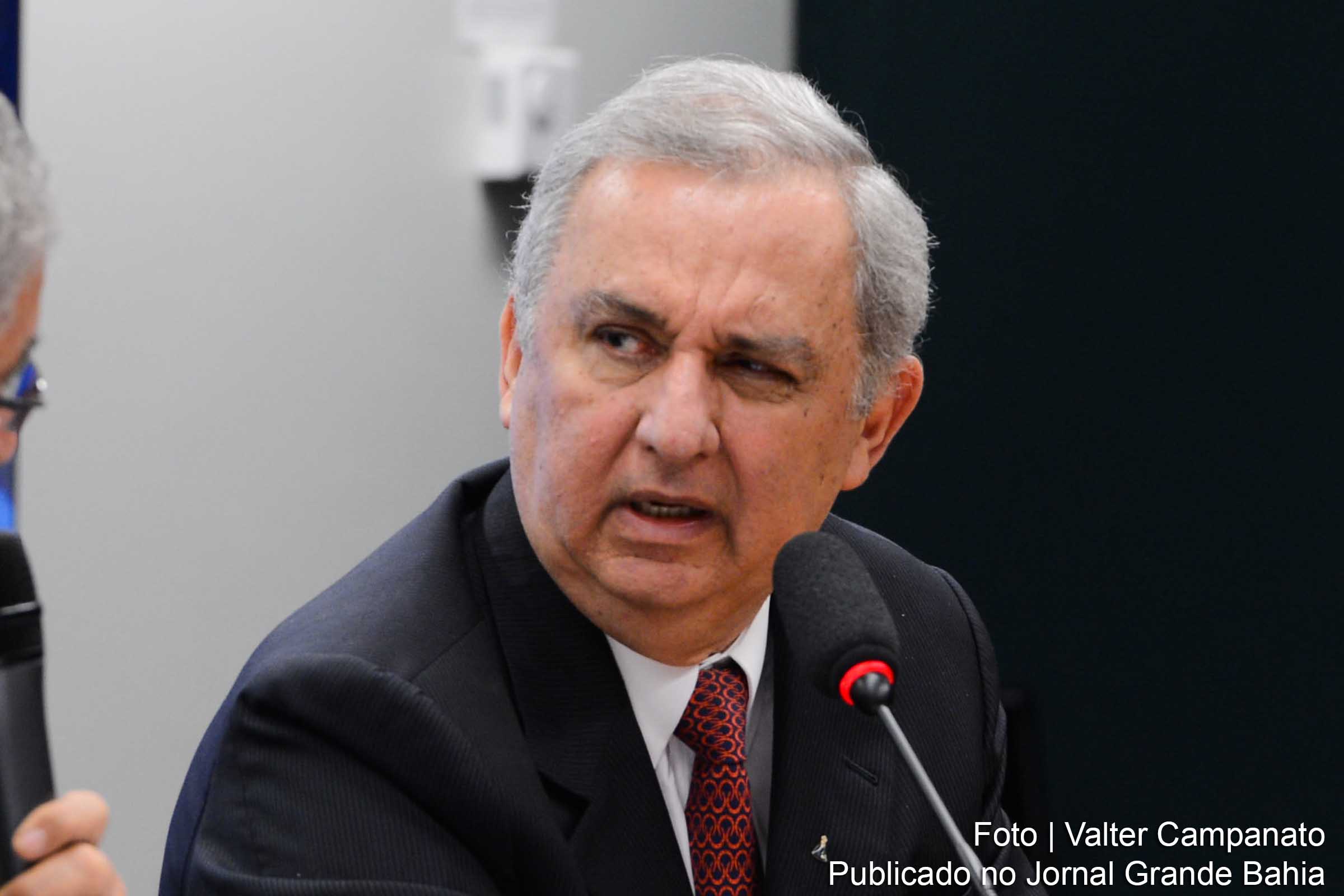 Juiz Sérgio Moro aceita denúncia contra José Carlos Bumlai.