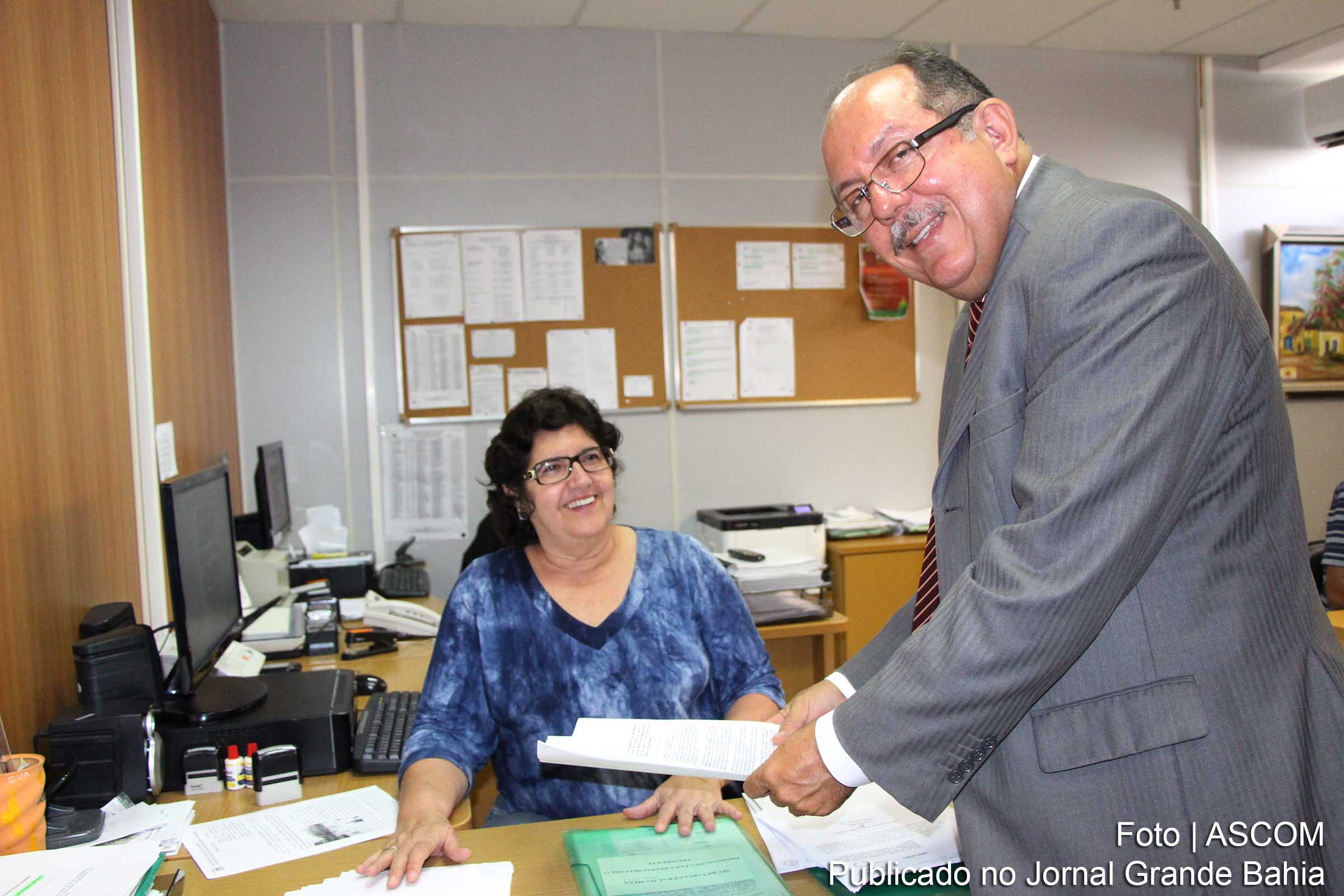 Deputado José de Arimateia promoveu ações de fiscalização do executivo.