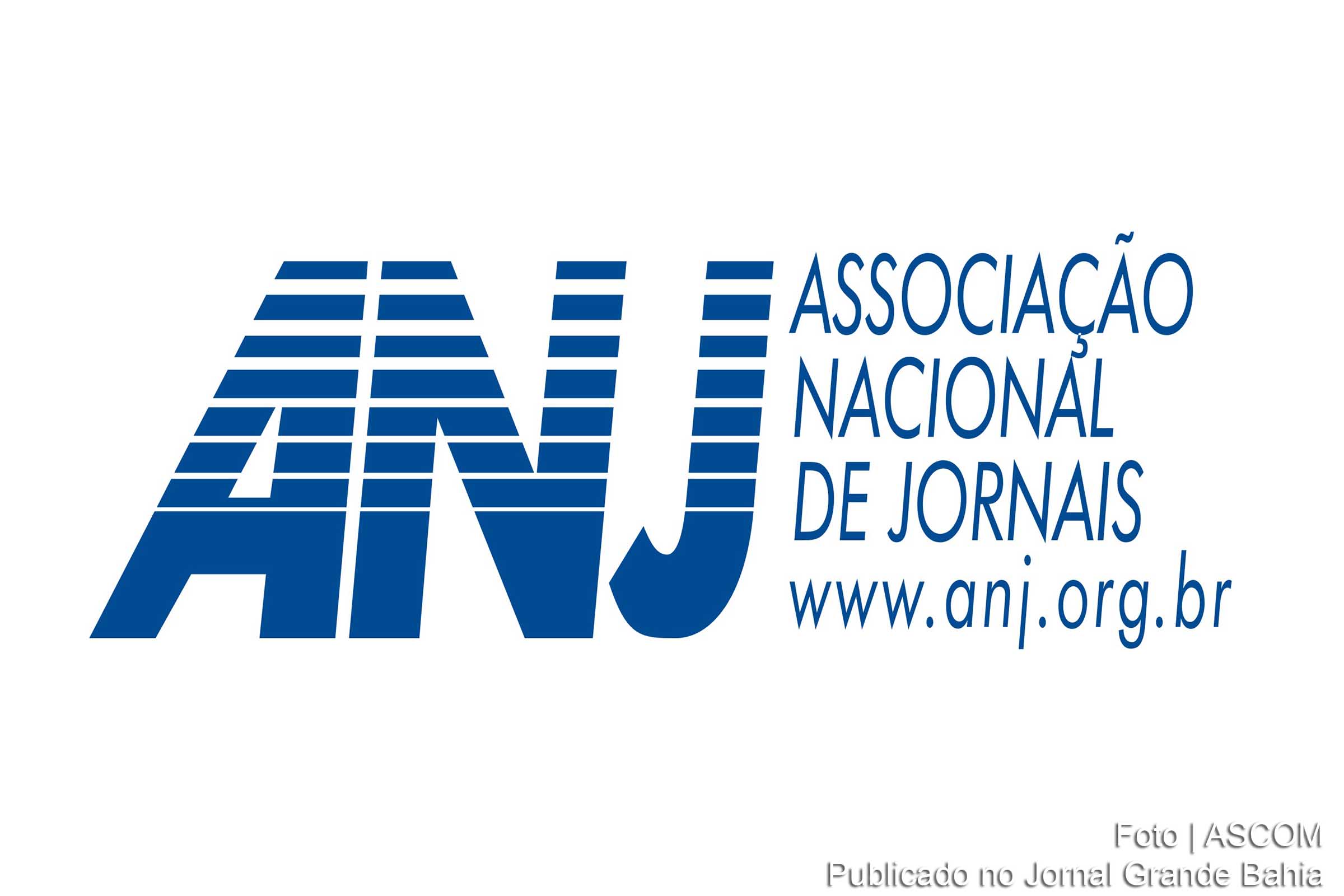 Associação Nacional de Jornais (ANJ) ingressa com ação no STF.