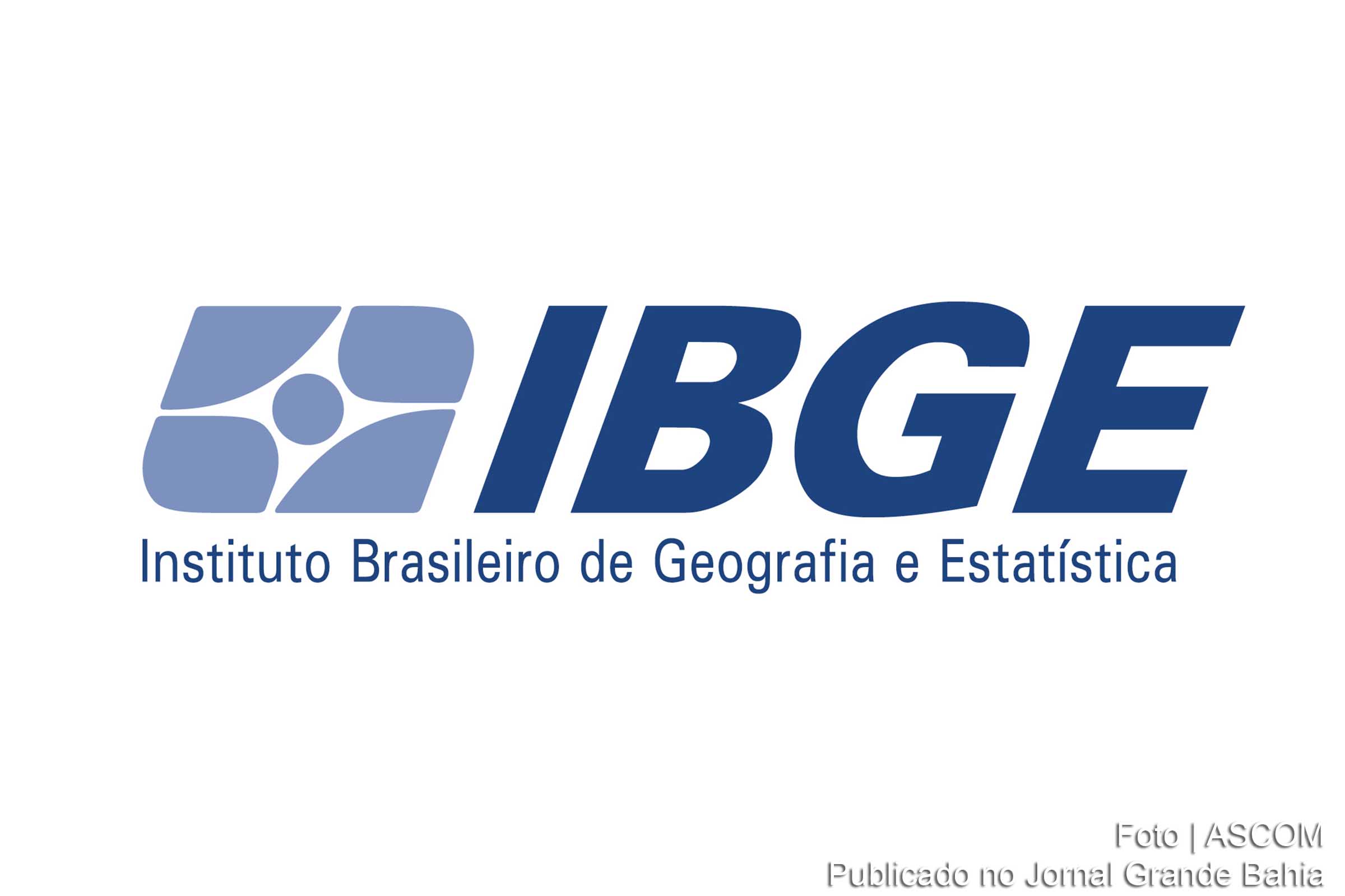 IBGE: publicados editais de concursos públicos para níveis médio (460 vagas) e superior (140 vagas).