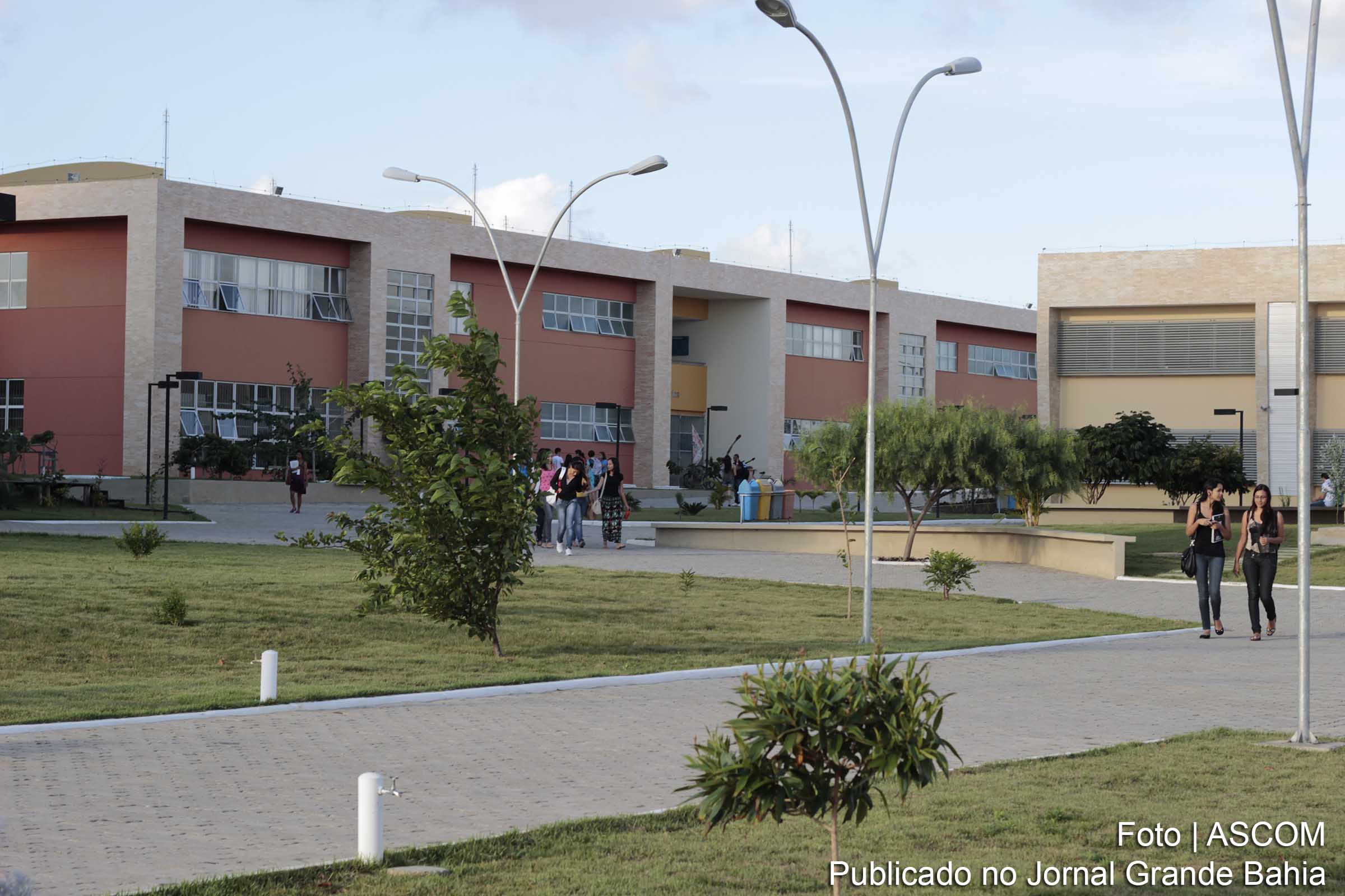 Portaria autoriza funcionamento do curso de Medicina na UFBA de Vitória da Conquista.