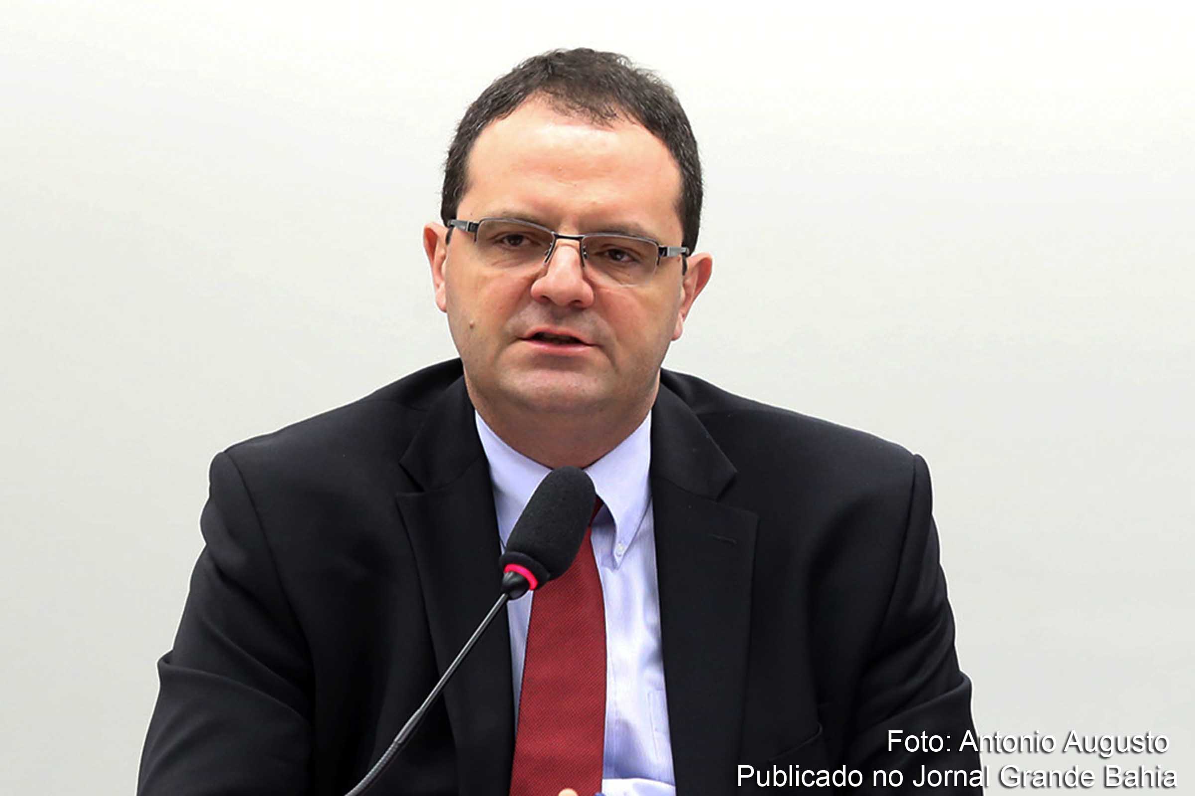 Ministro do Planejamento, Orçamento e Gestão, Nelson Barbosa.