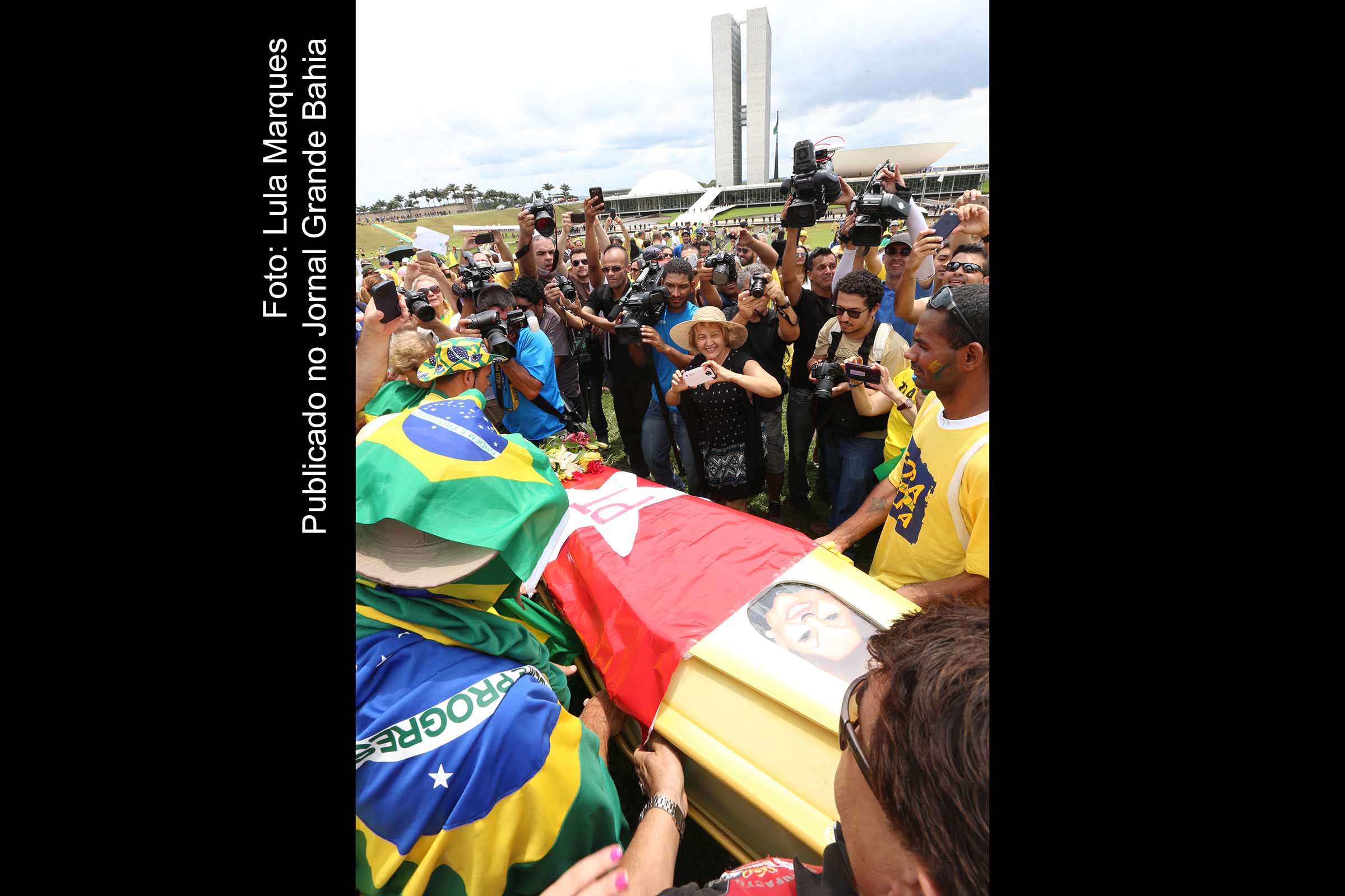 O discurso do ódio conservador retorna as ruas do Brasil.