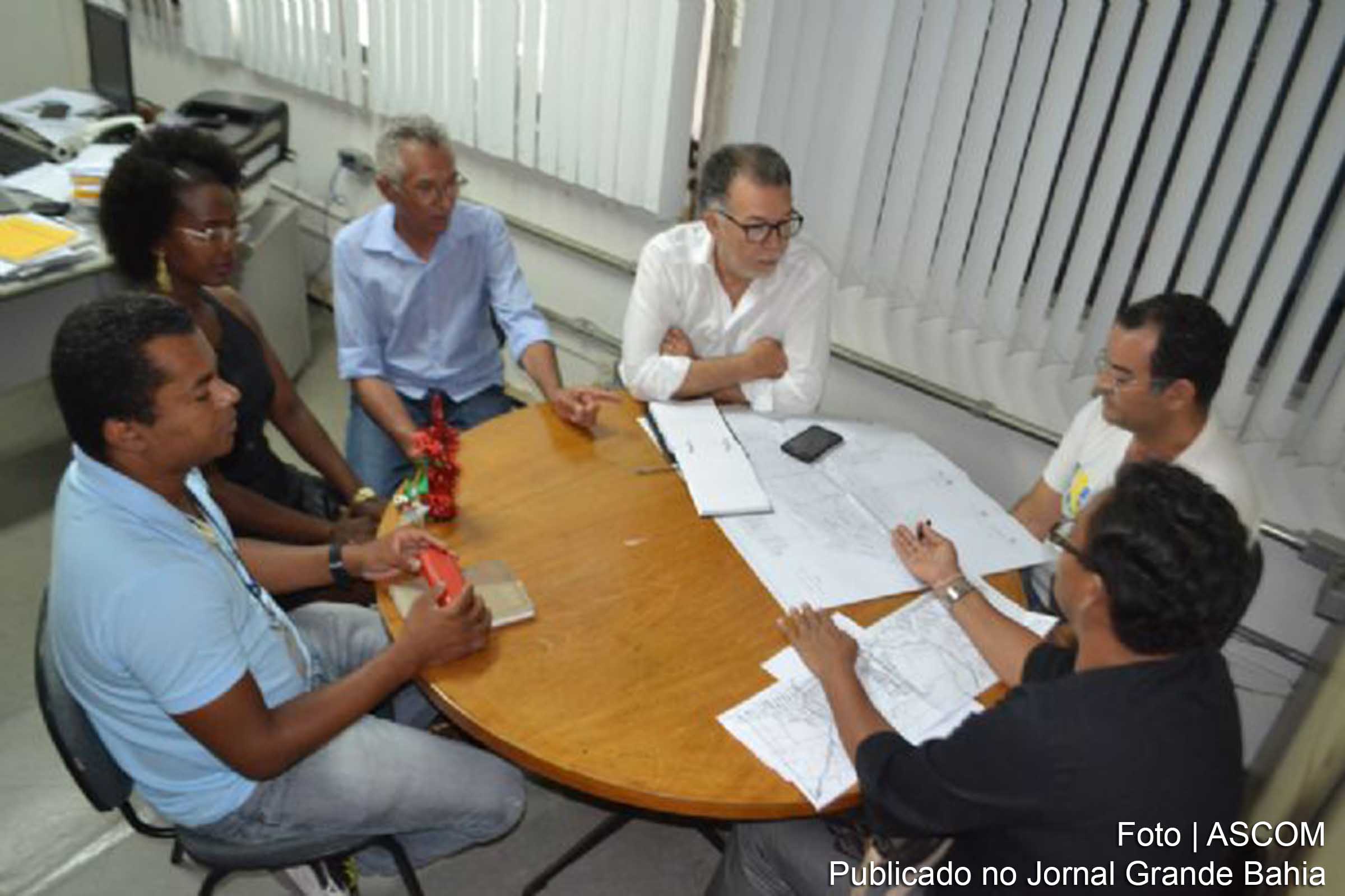 Os bairros de Feira de Santana que tiveram o cadastro do CEP efetuado já tiveram suas ruas e avenidas identificadas com placas.