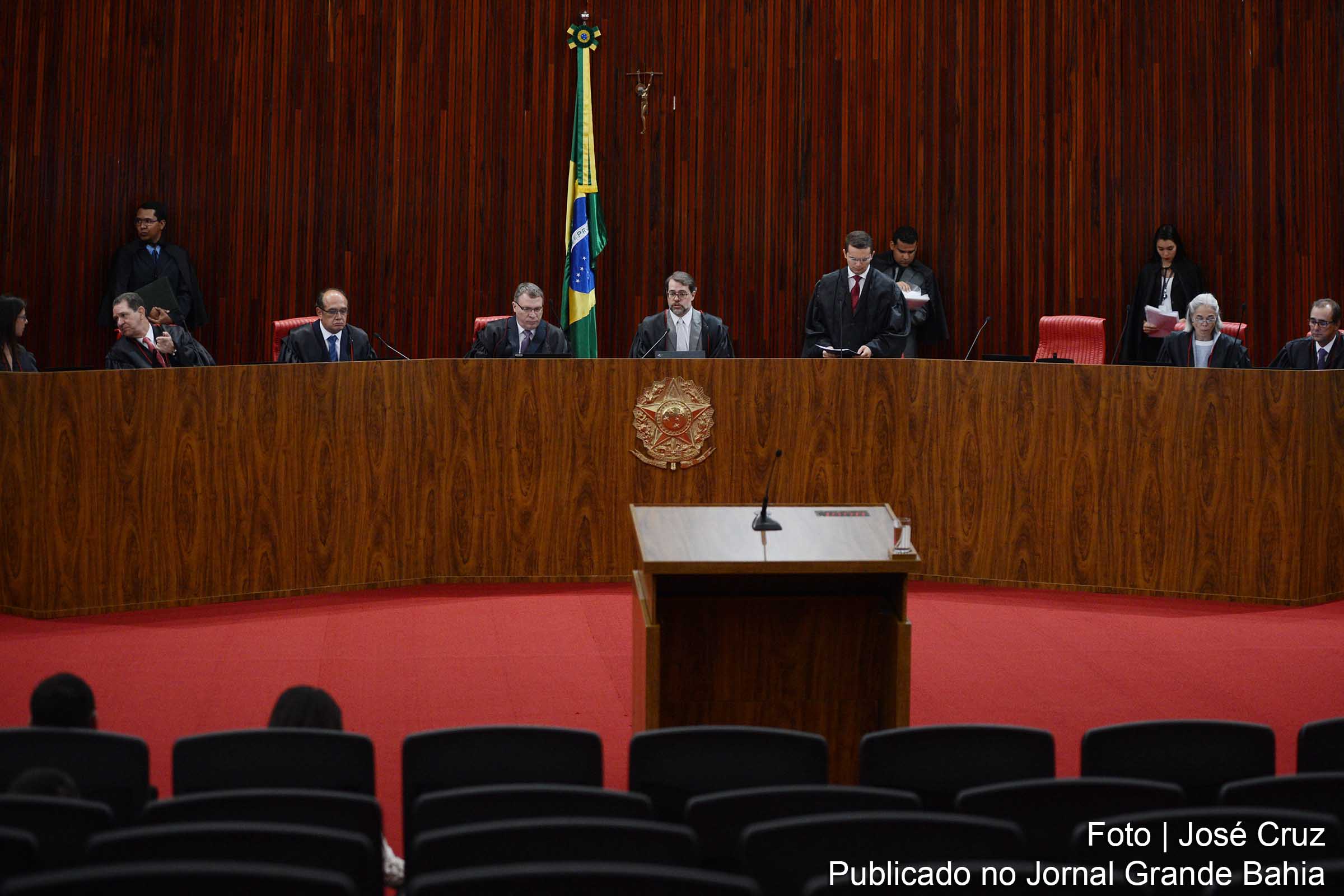 TSE arquiva representação.