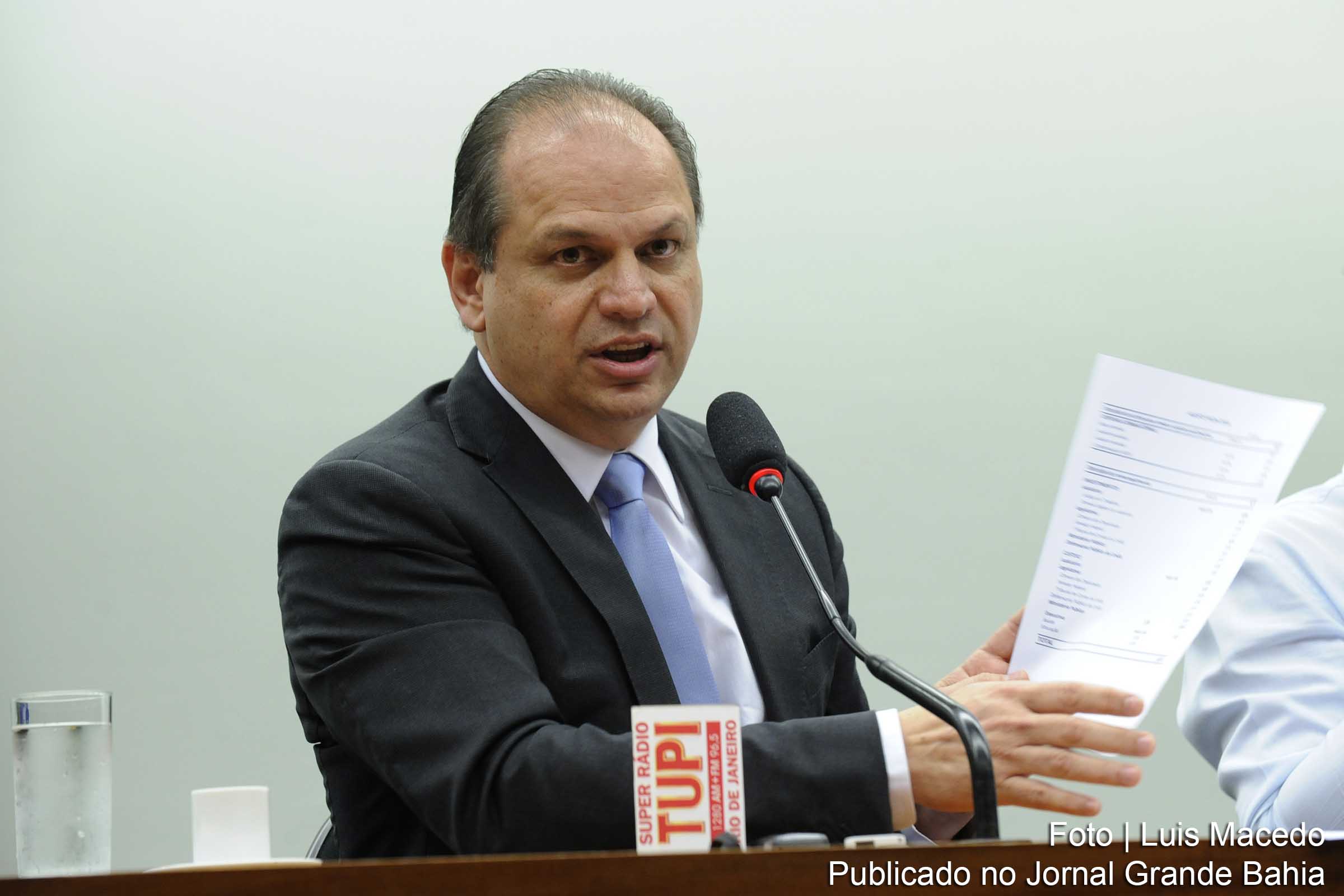 Deputado Ricardo Barros informou que a ideia é começar a discutir o parecer final na CMO.