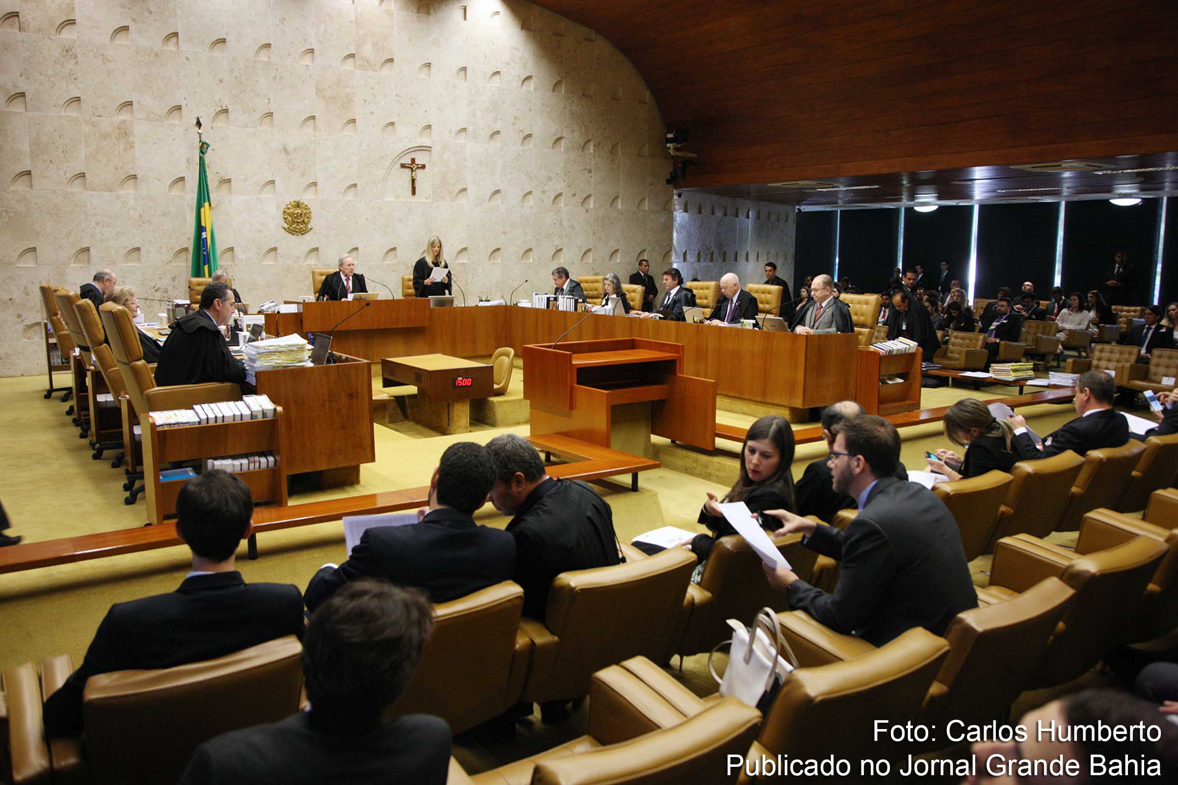 Ministros do STF dizem que tribunal vai julgar somente a constitucionalidade das regras sobre tramitação do processo de impeachment, sem entrar na decisão política do Congresso Nacional.
