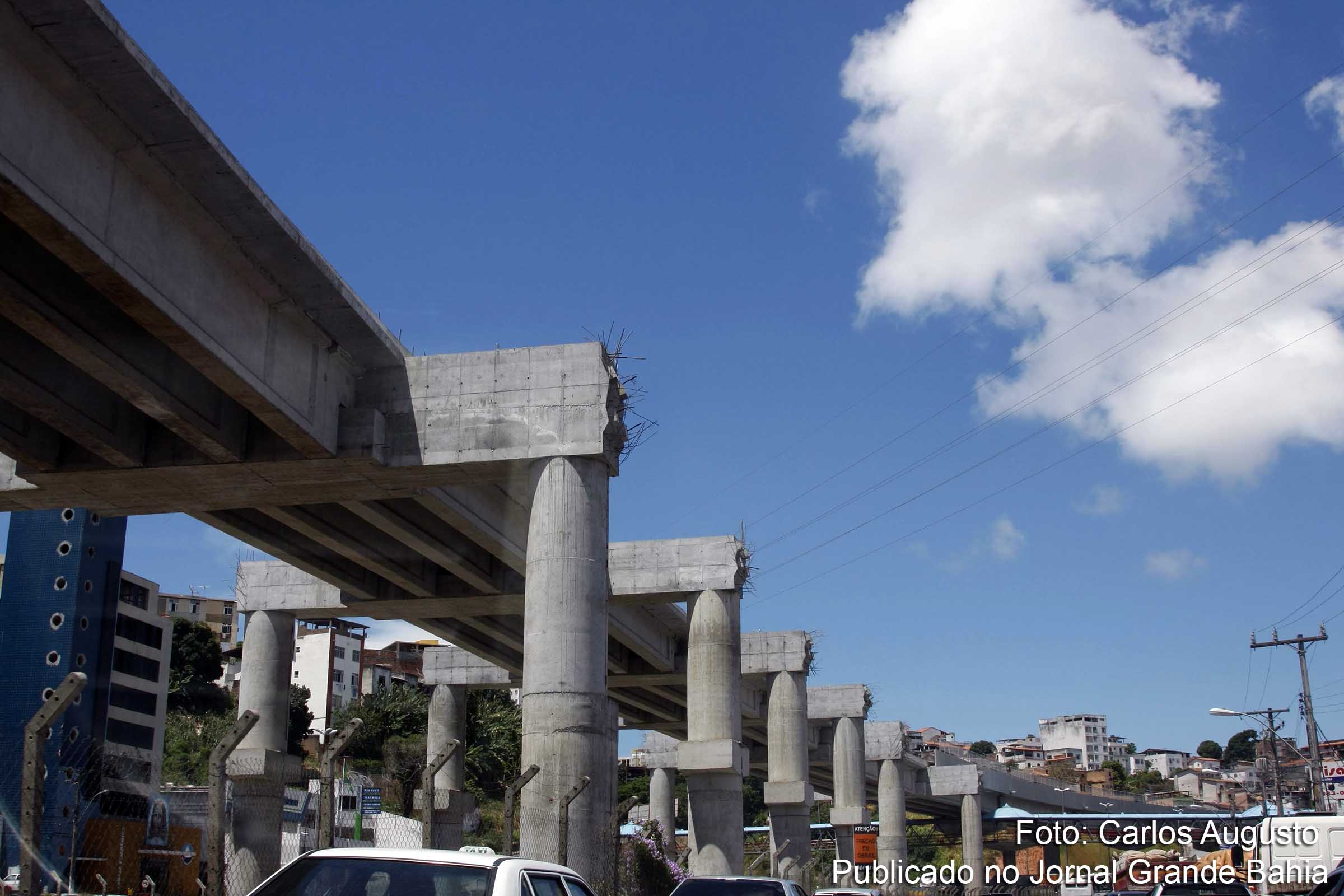 Escândalos no metrô envolvendo as gestões de Antônio Imbassahy e João Henrique Carneiro exigem instalação de uma Comissão Especial de Inquérito, afirma vereador