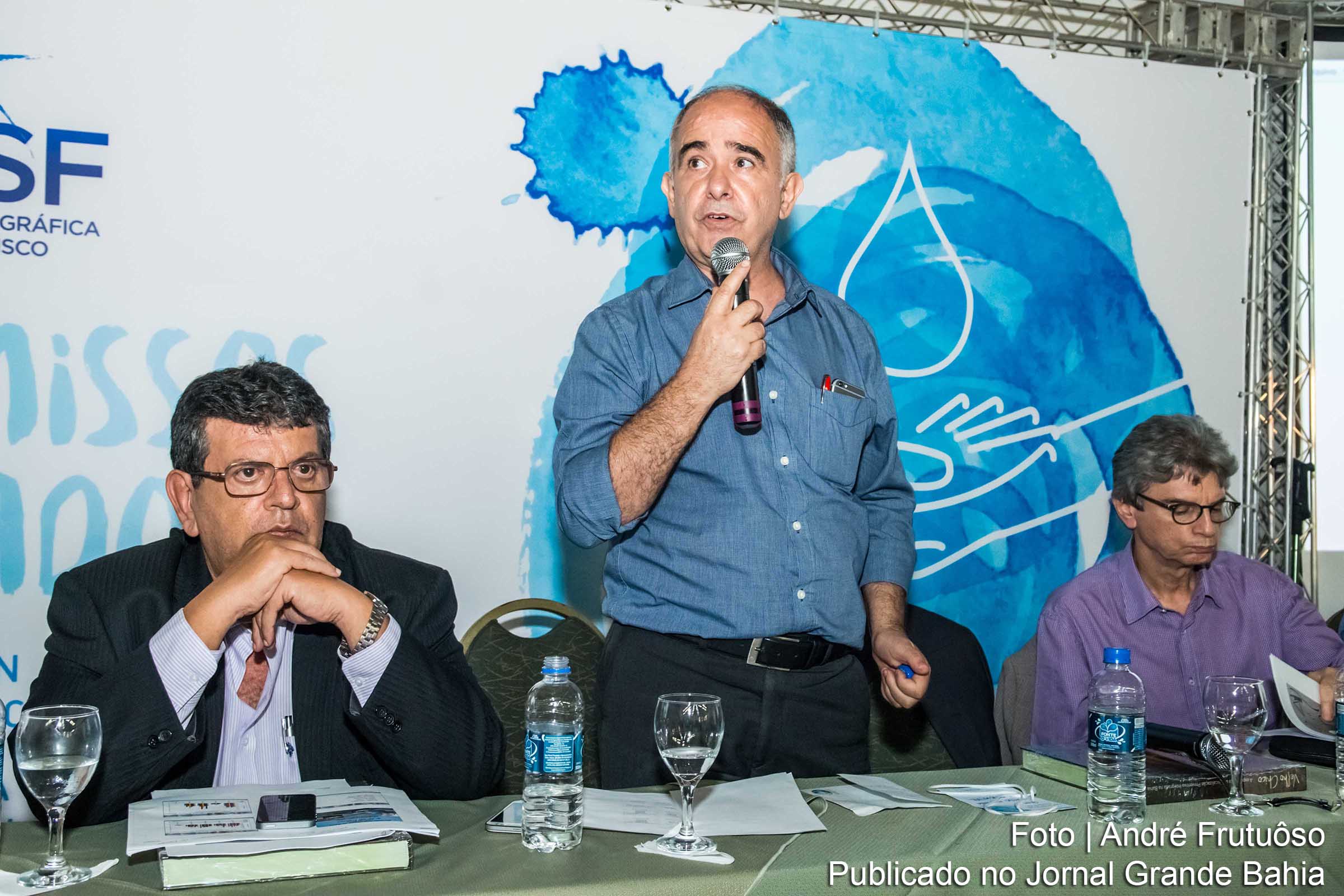 XXVIII Plenária Ordinária do Comitê da Bacia Hidrográfica do Rio São Francisco.