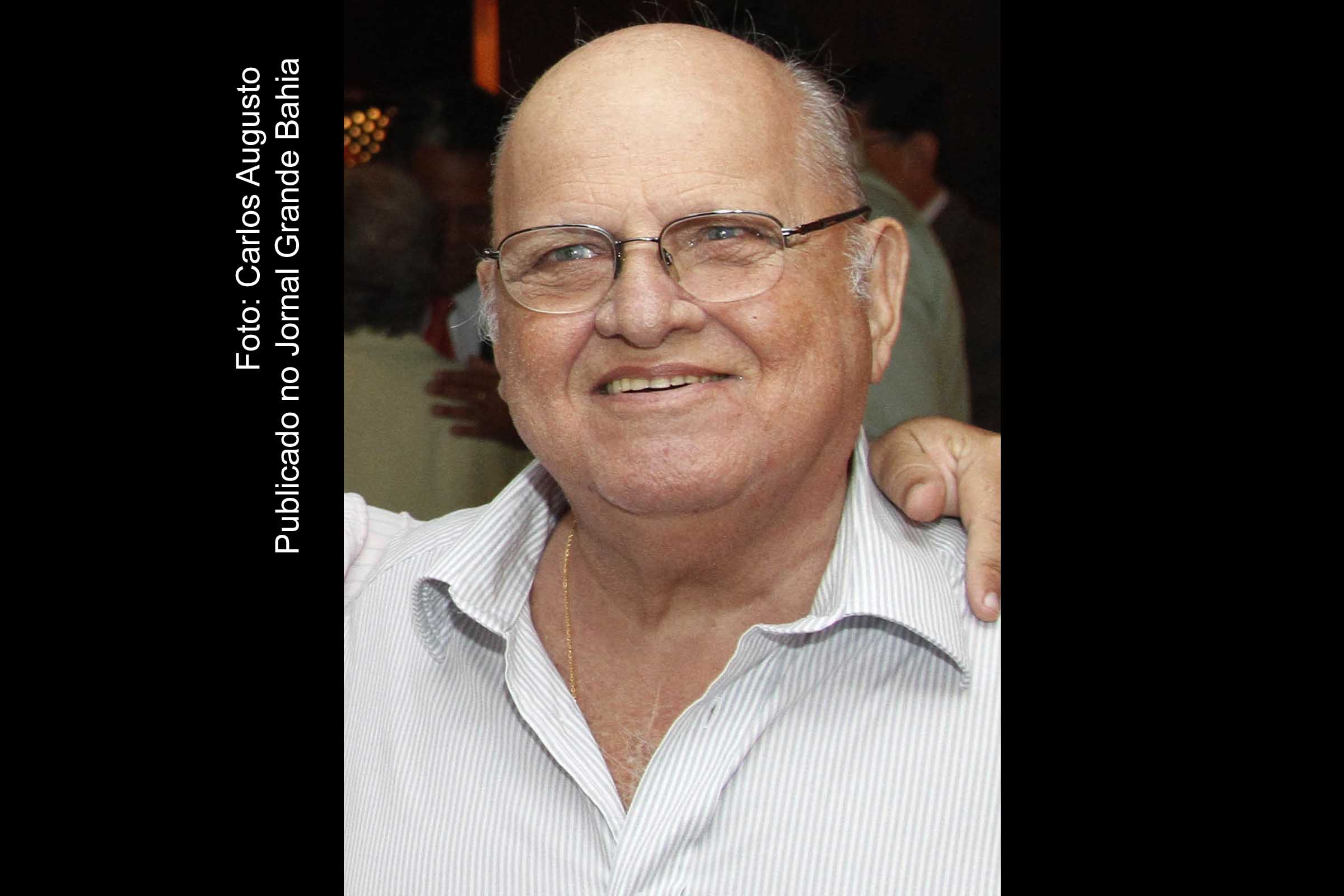 Afrísio de Souza Vieira Lima participou ativamente da vida política baiana.