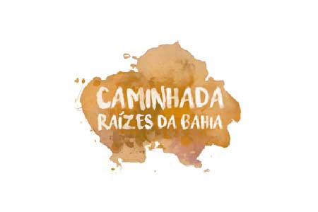 Caminhada Raízes da Bahia ocorre em Salvador.