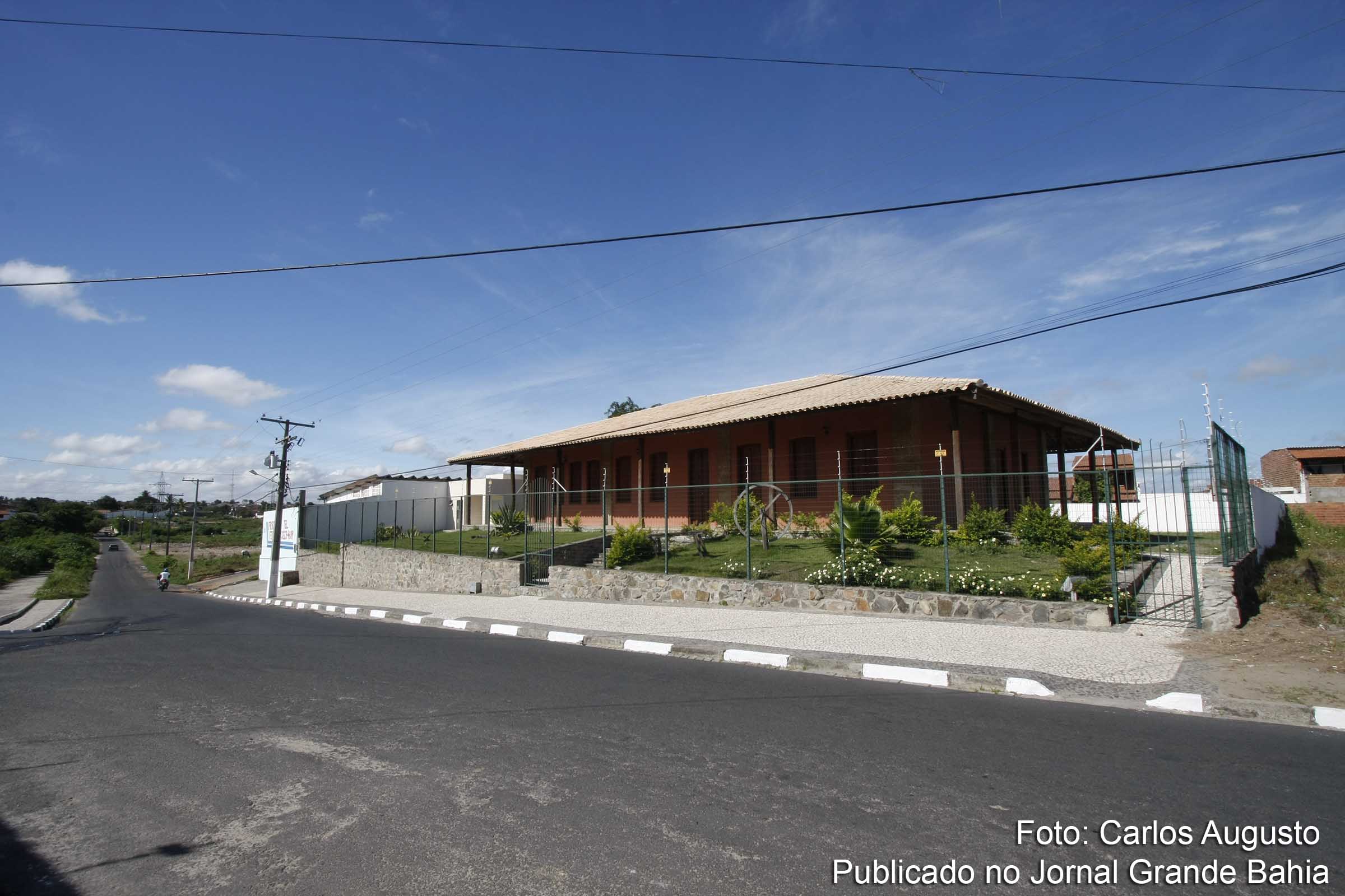 Feira de Santana: Ministério Público recomenda tombamento histórico do ‘Casarão Olhos D’Água’