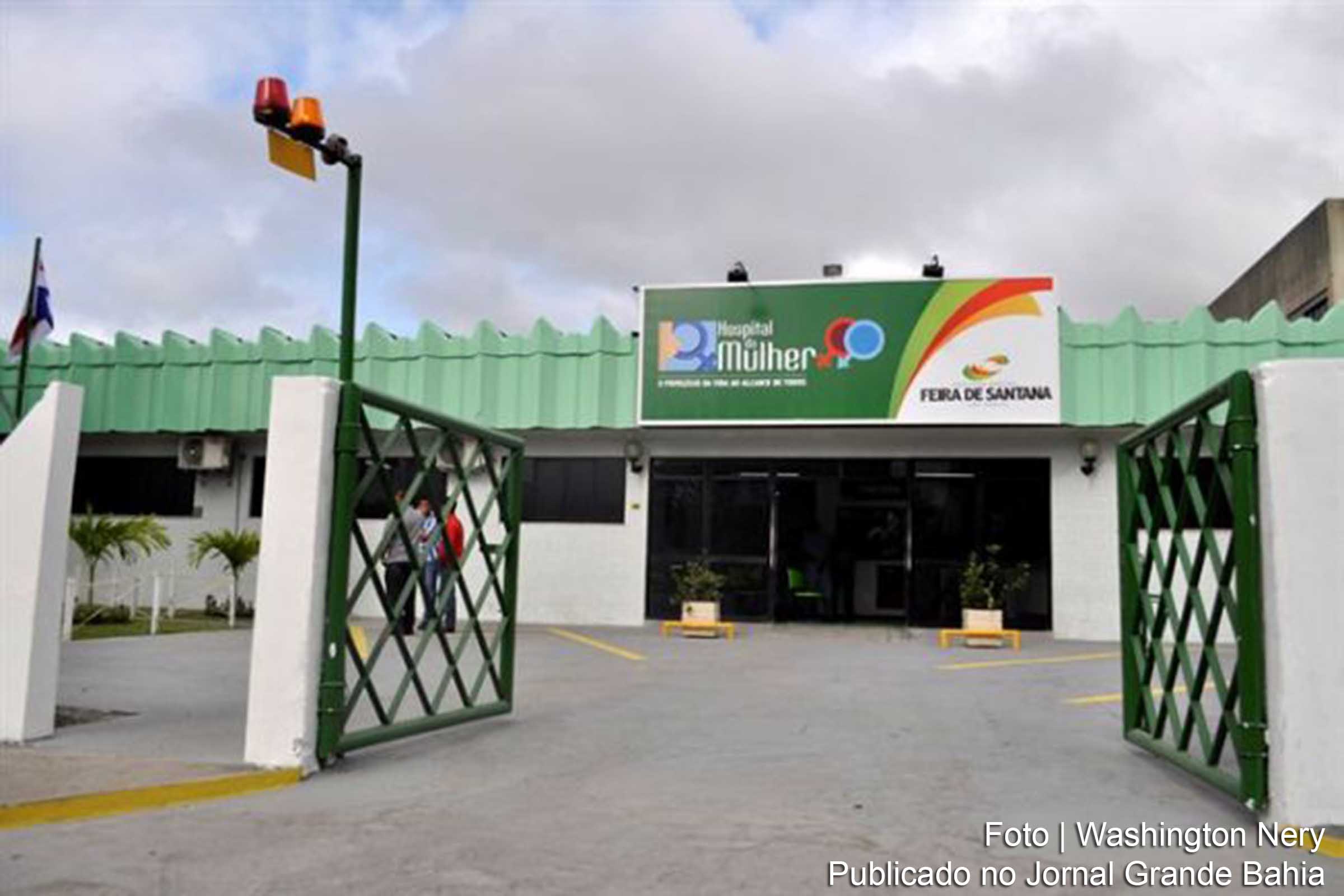 Feira de Santana: Hospital da Mulher registra mais de 21 mil atendimentos em 2015