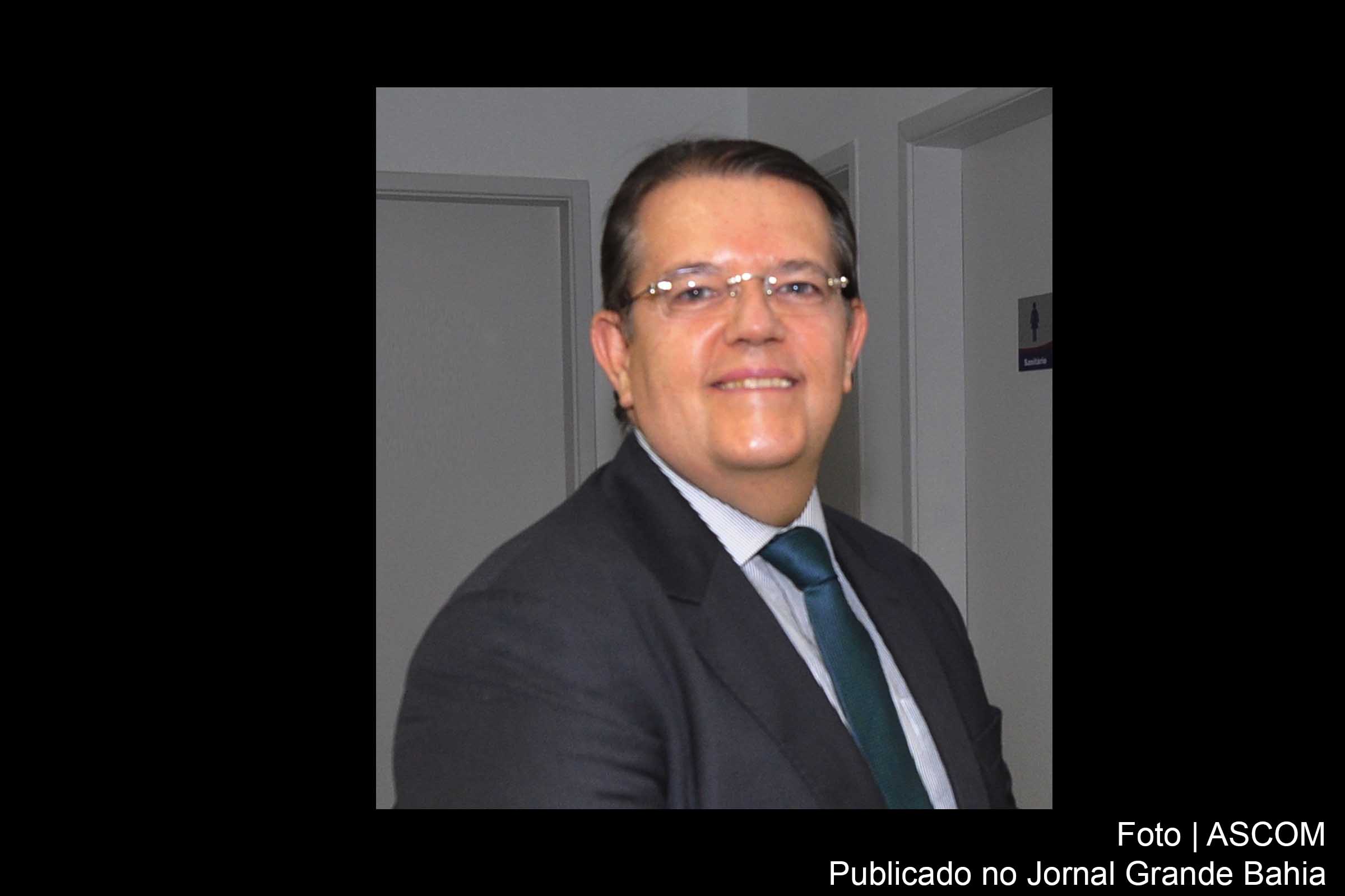 Edmilson Jatahy Fonseca Júnior.