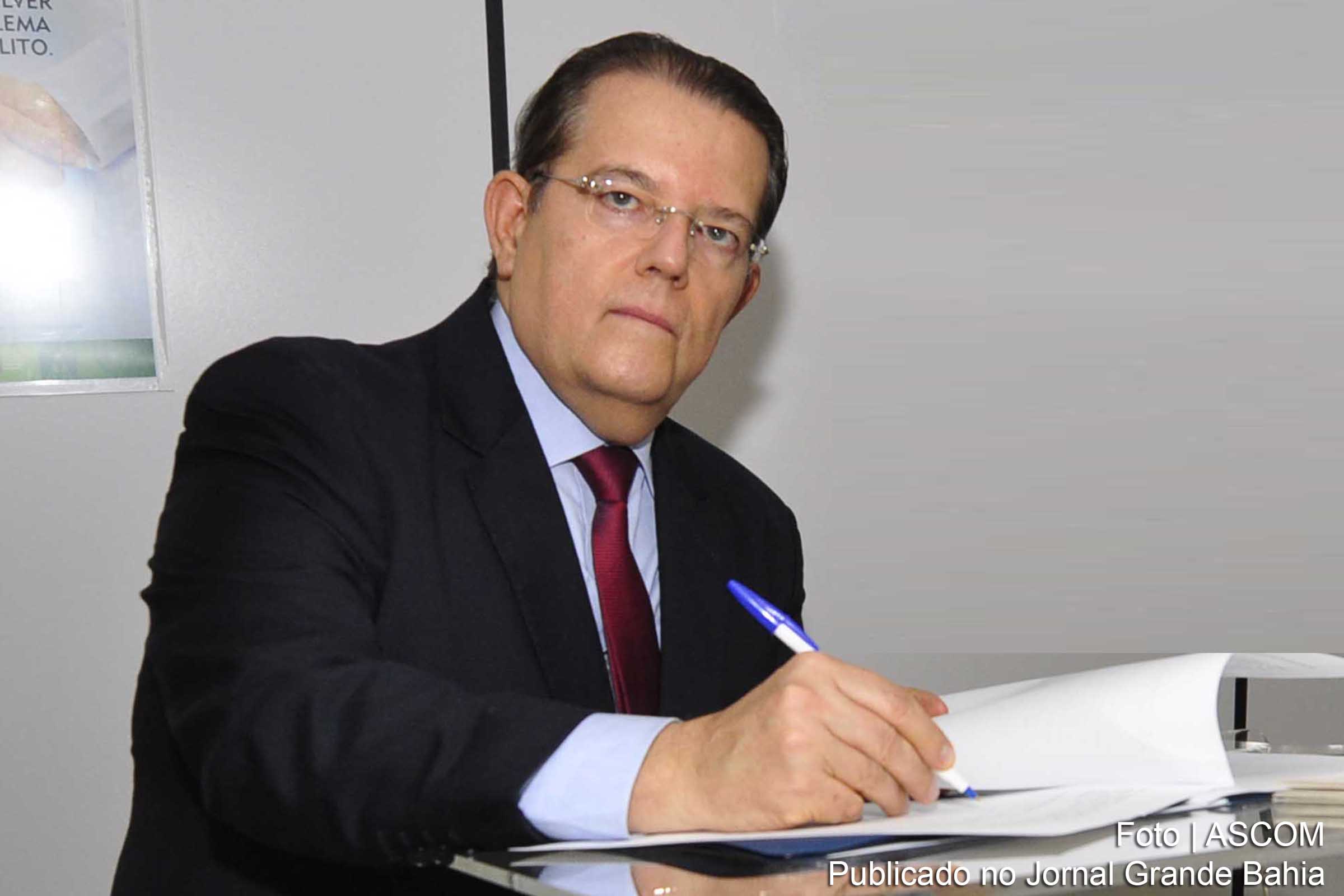 Desembargador Jatahy Fonseca Júnior será homenageado pela Câmara Municipal de São Paulo