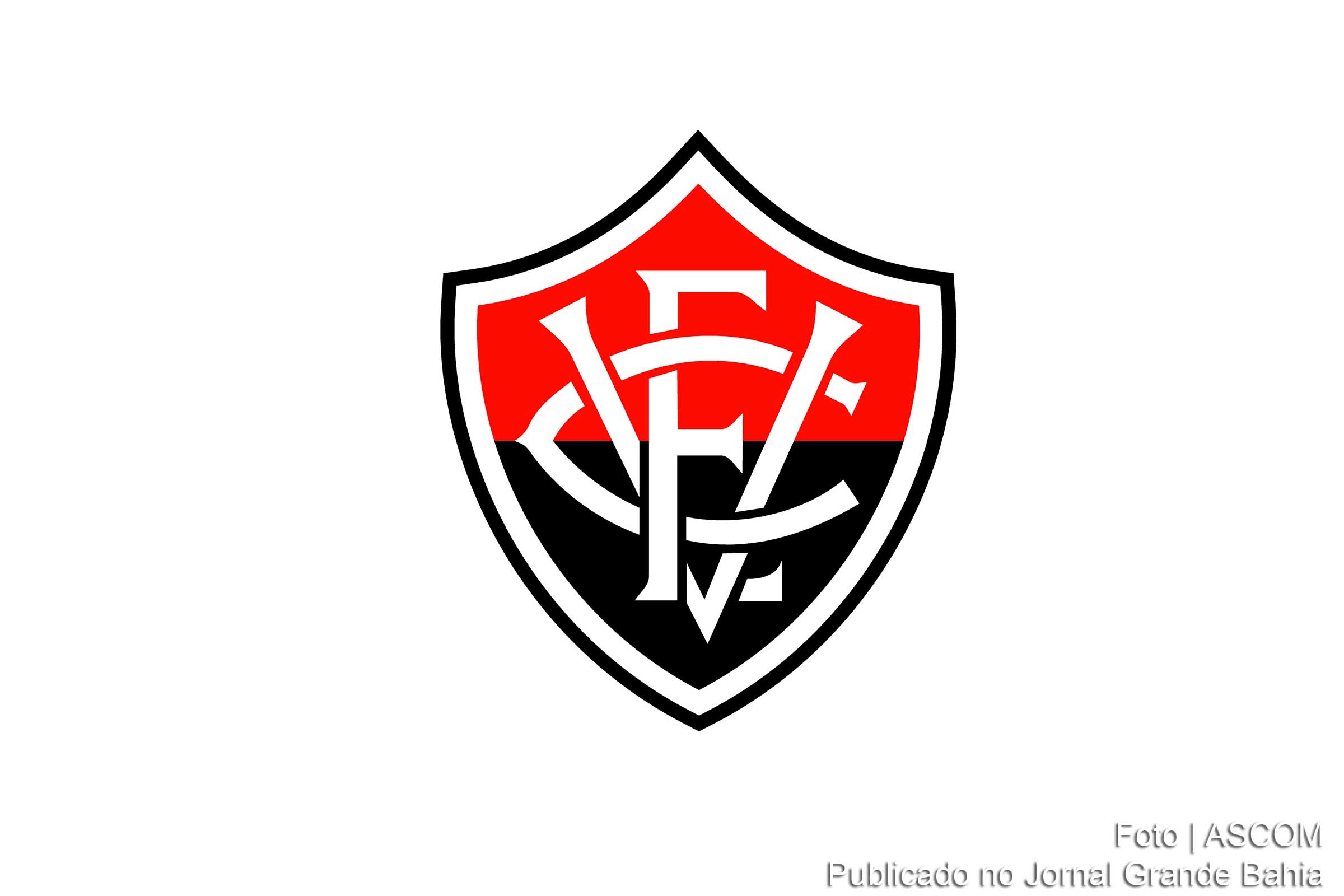 Esporte Clube Vitória recebe patrocínio da Caixa Econômica Federal.