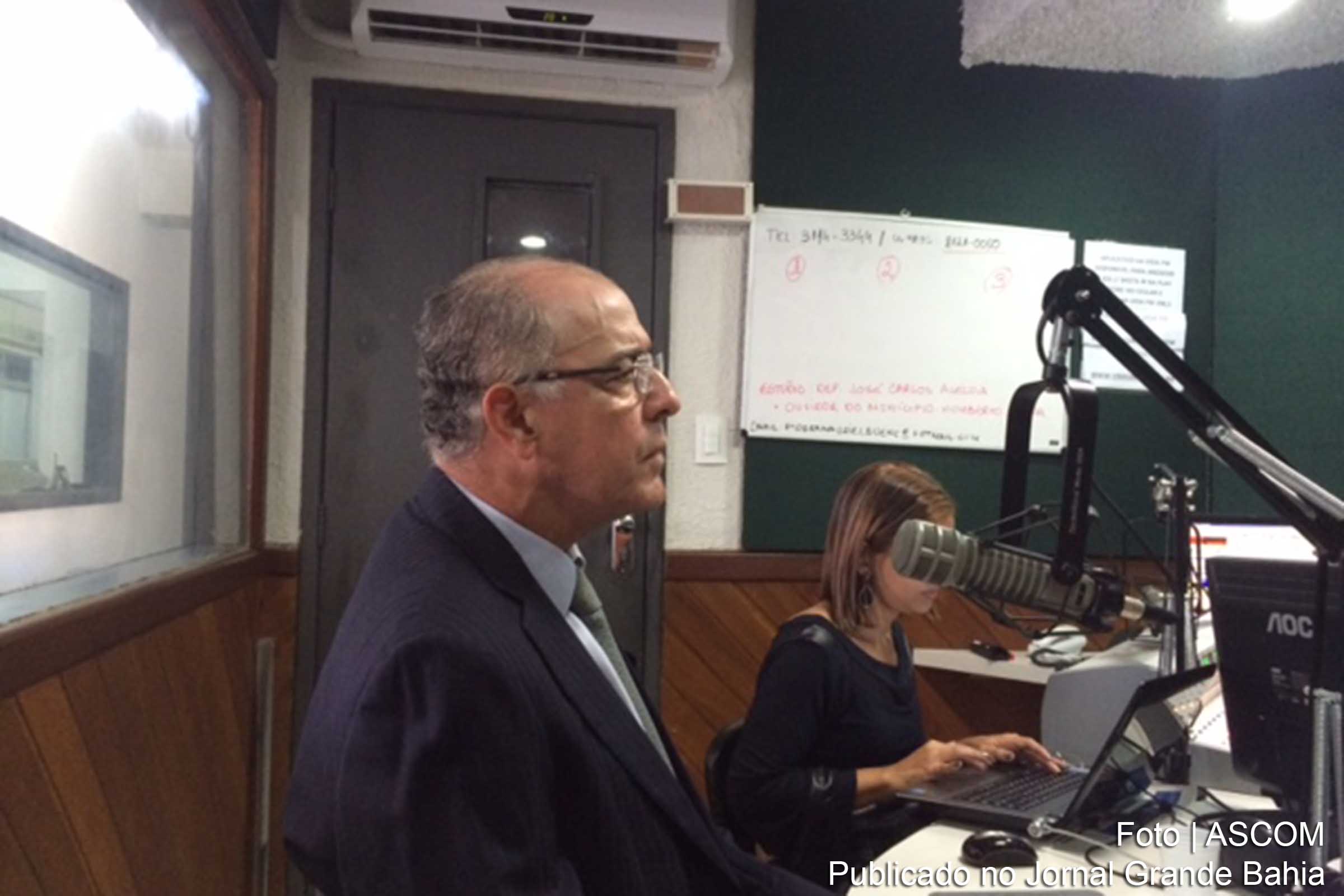 José Carlos Aleluia: "Facções do PT brigam e o povo paga o pato".