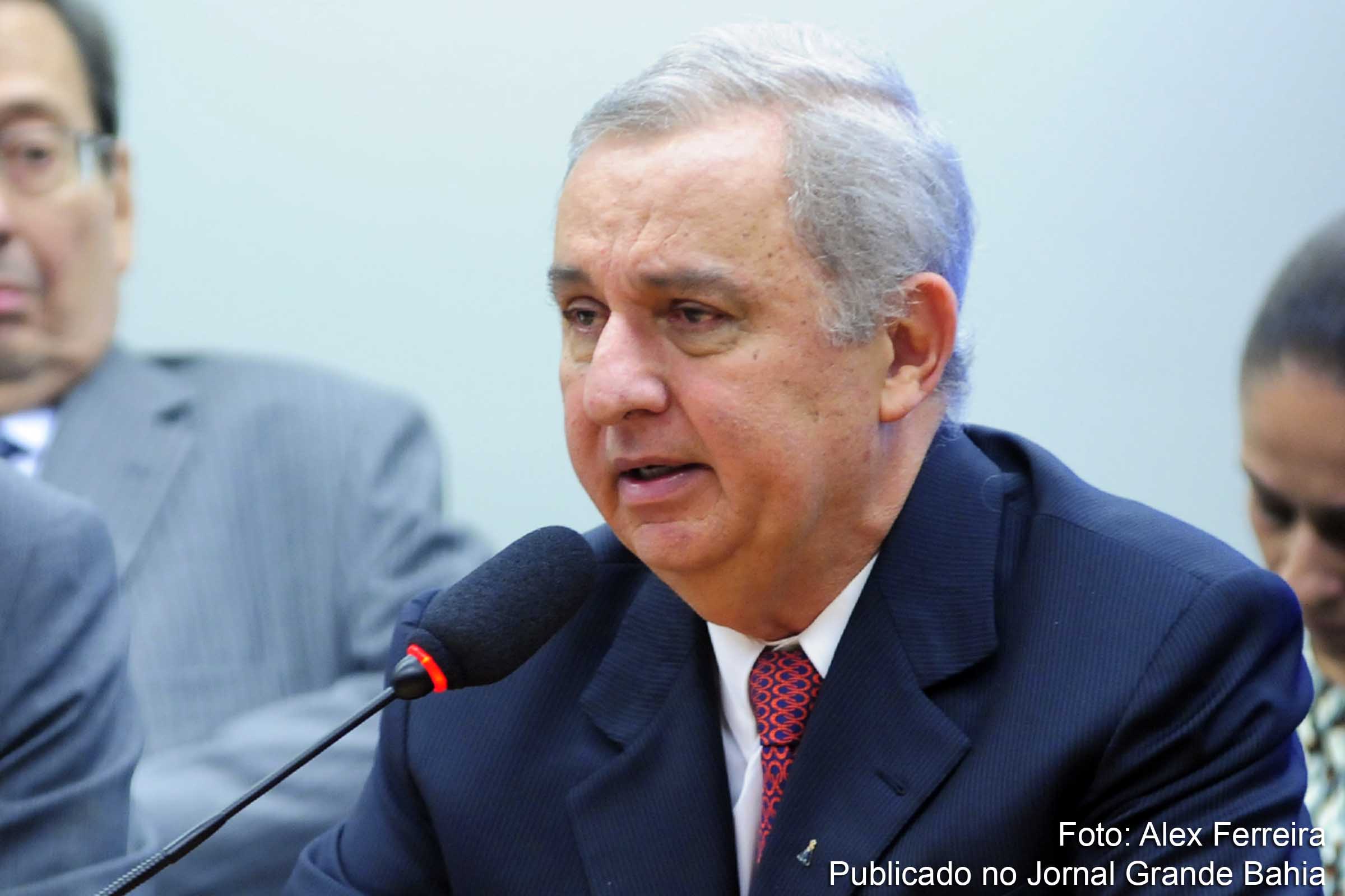 José Carlos Bumlai é investigado no âmbito da Lava Jato.