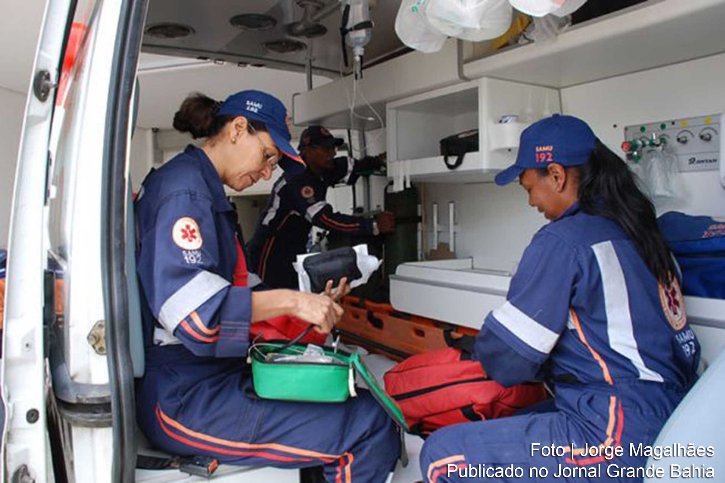 Mais de 11,6 mil candidatos disputam seleção pública do Samu de Feira de Santana