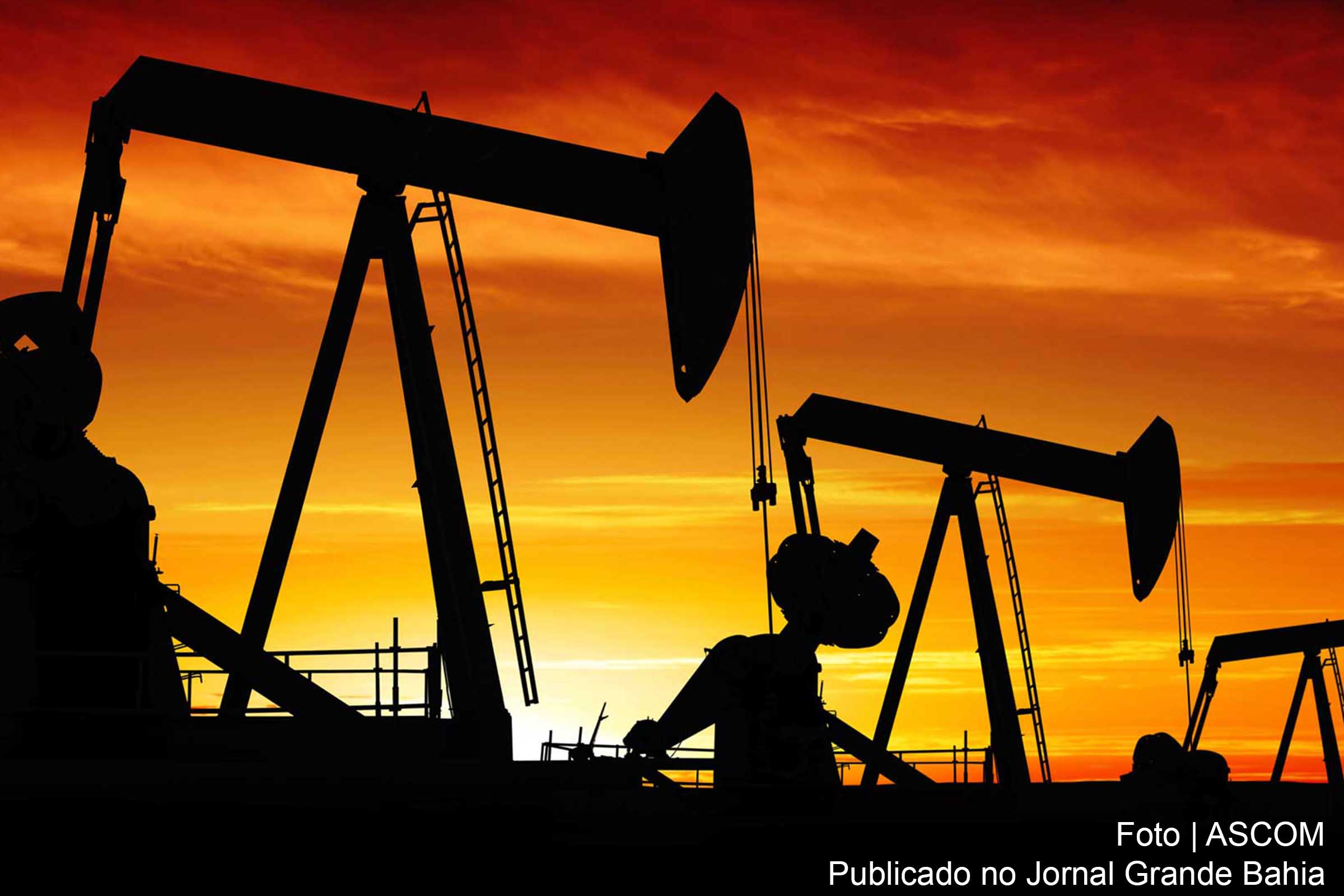 Mercado do petróleo tem baixa consecutiva.