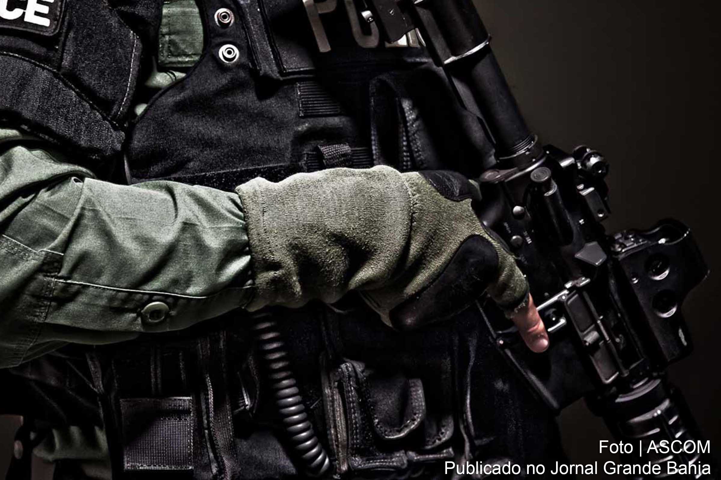 Resolução determina fim dos autos de resistência em registros policiais.