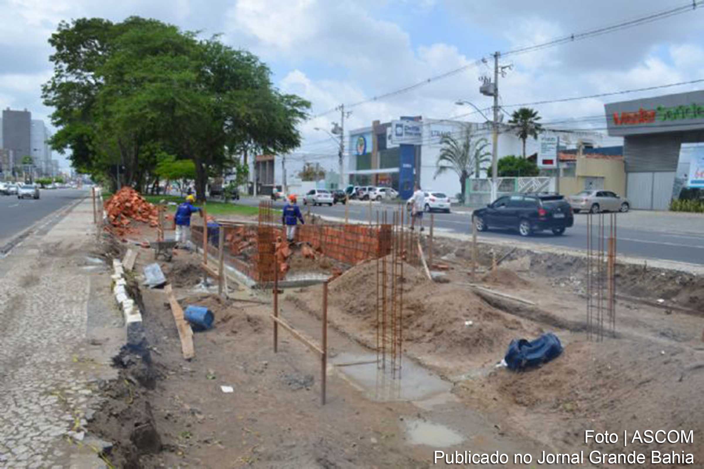Segundo a Prefeitura de Feira de Santana, estações do BRT serão estações modernas e com toda estrutura para garantir o acesso de cadeirantes e de idosos.