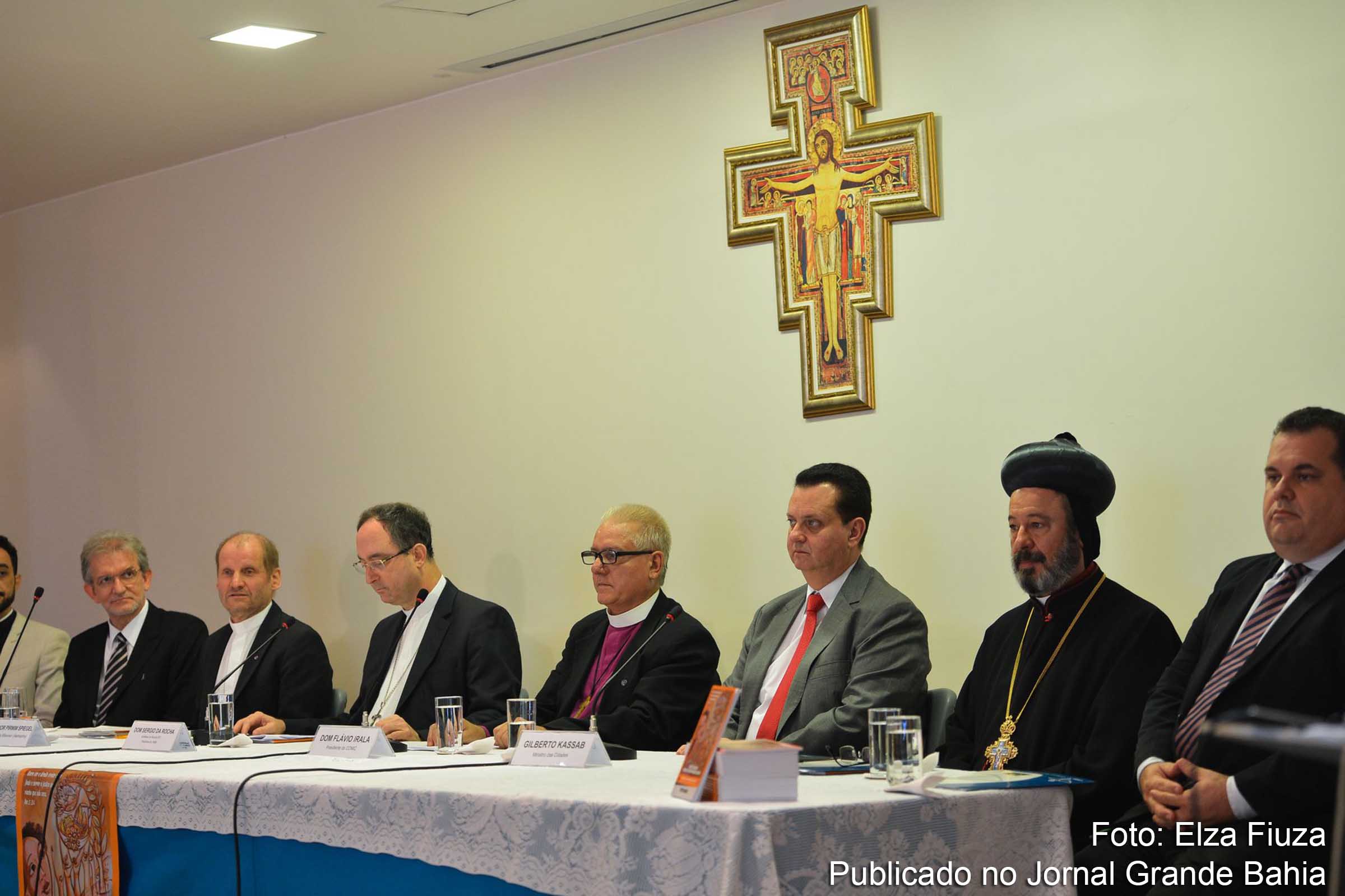 CNBB lança Campanha da Fraternidade Ecumênica 2016.