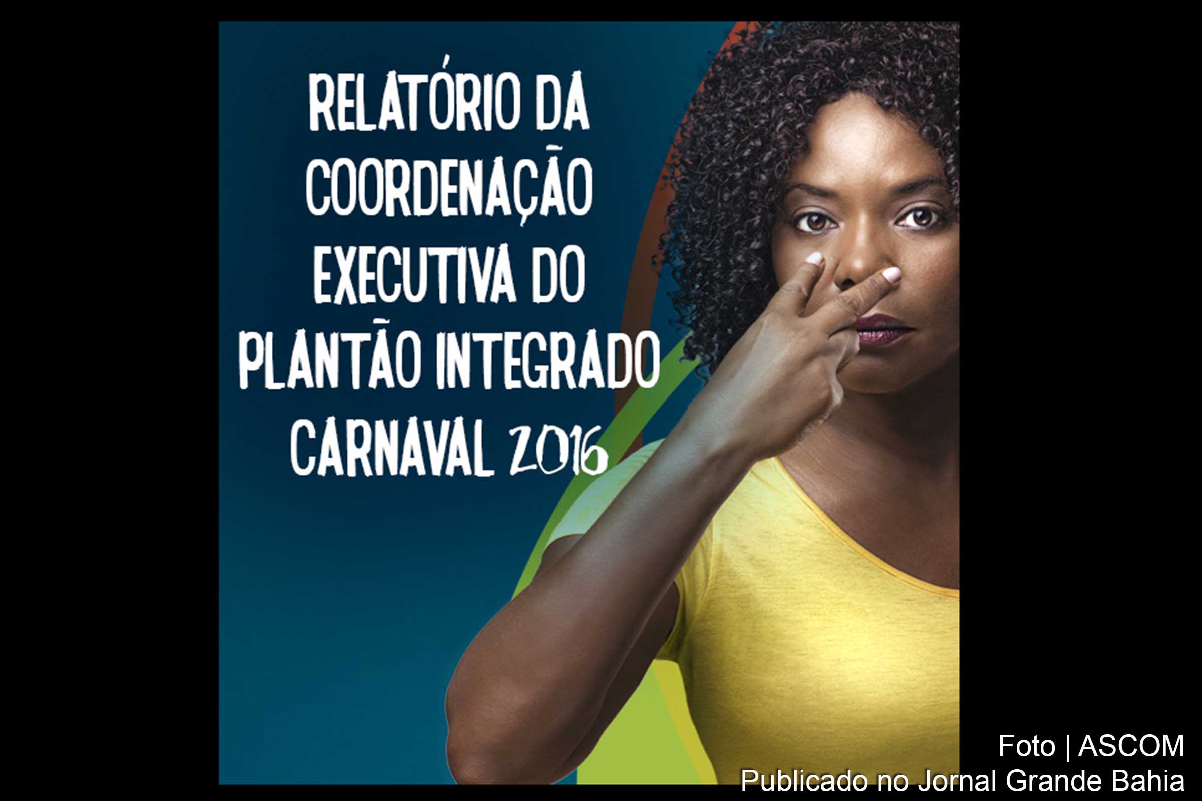 Cartaz Plantão Integrado.