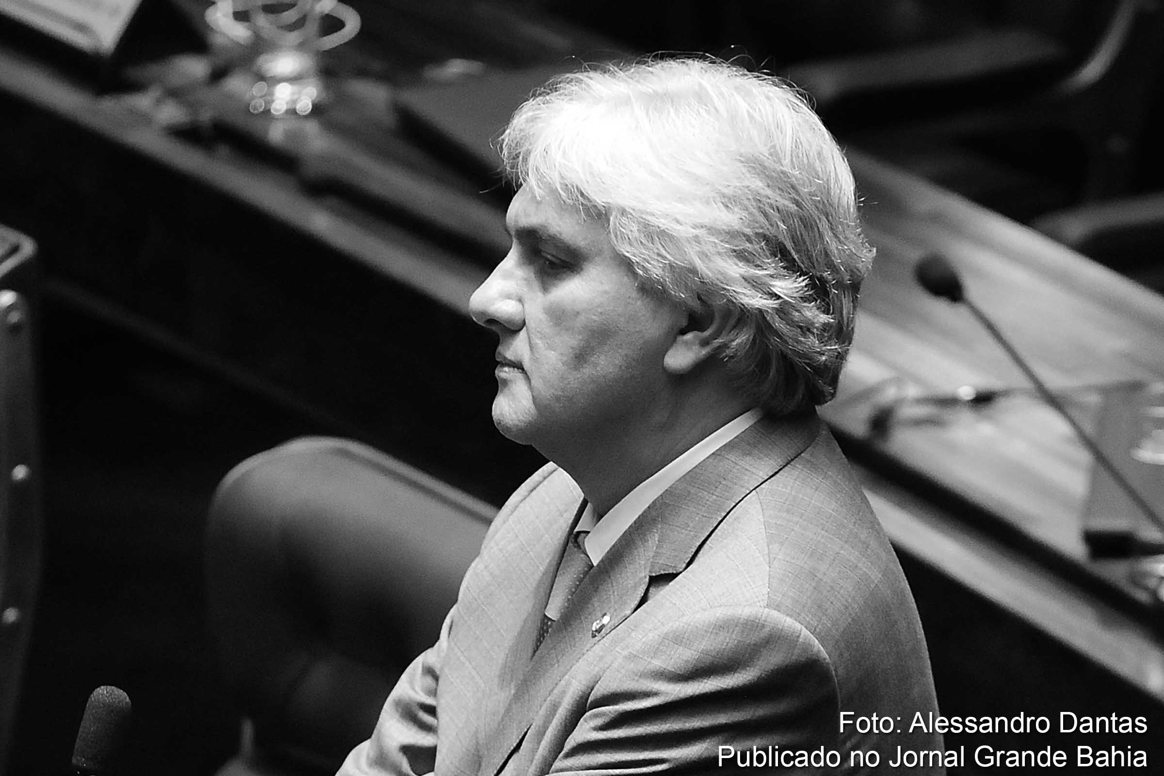 Senador Delcídio do Amaral ficou 80 dias preso.