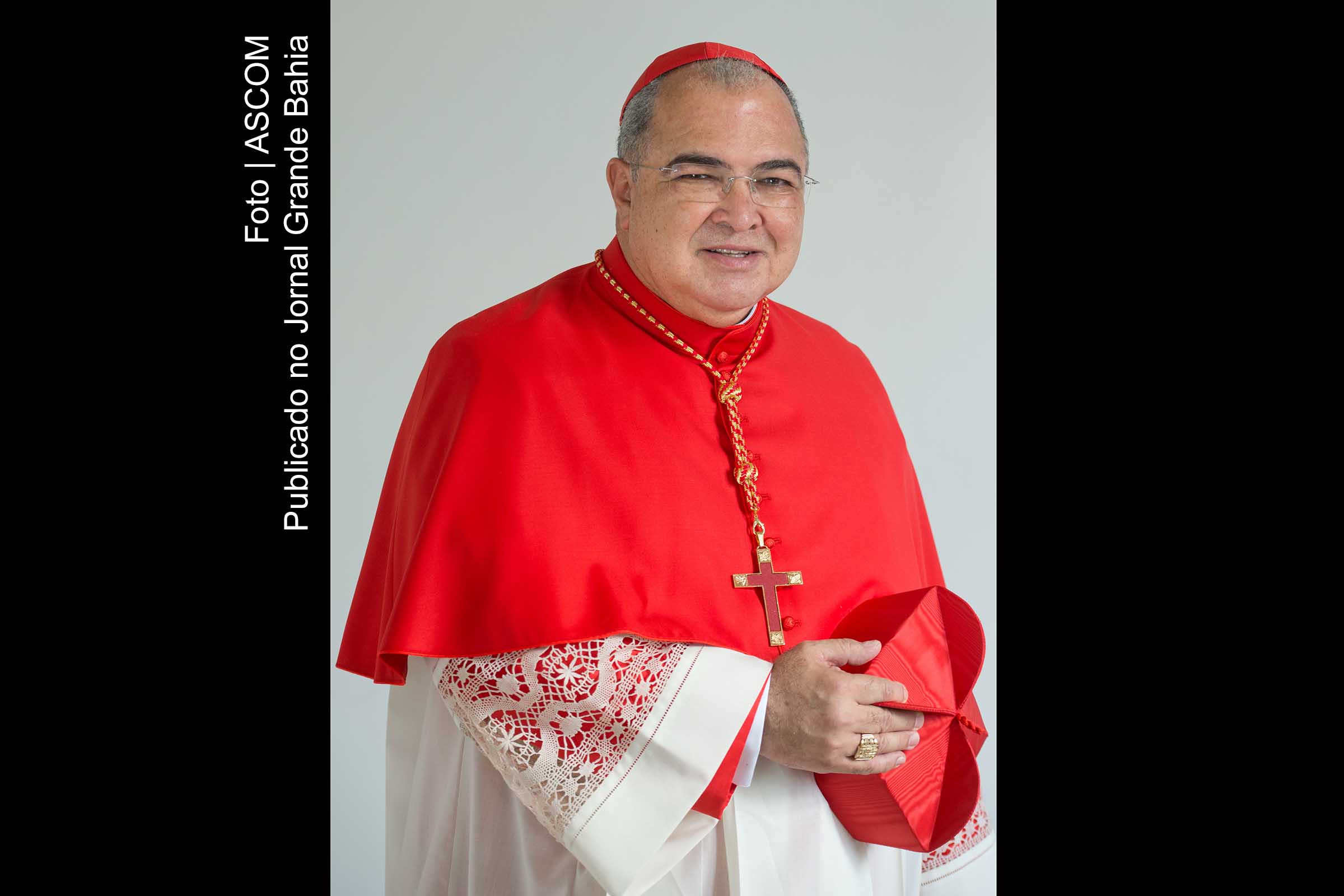 Dom Orani João, Cardeal Tempesta.