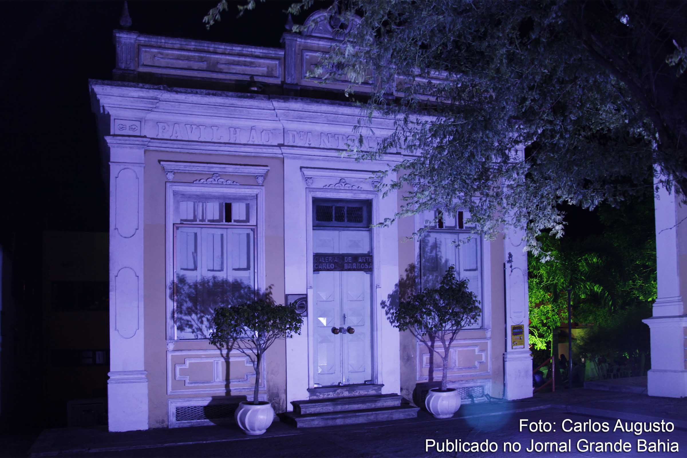 Feira de Santana: A Galeria de Exposições Temporárias Carlo Barbosa do CUCA