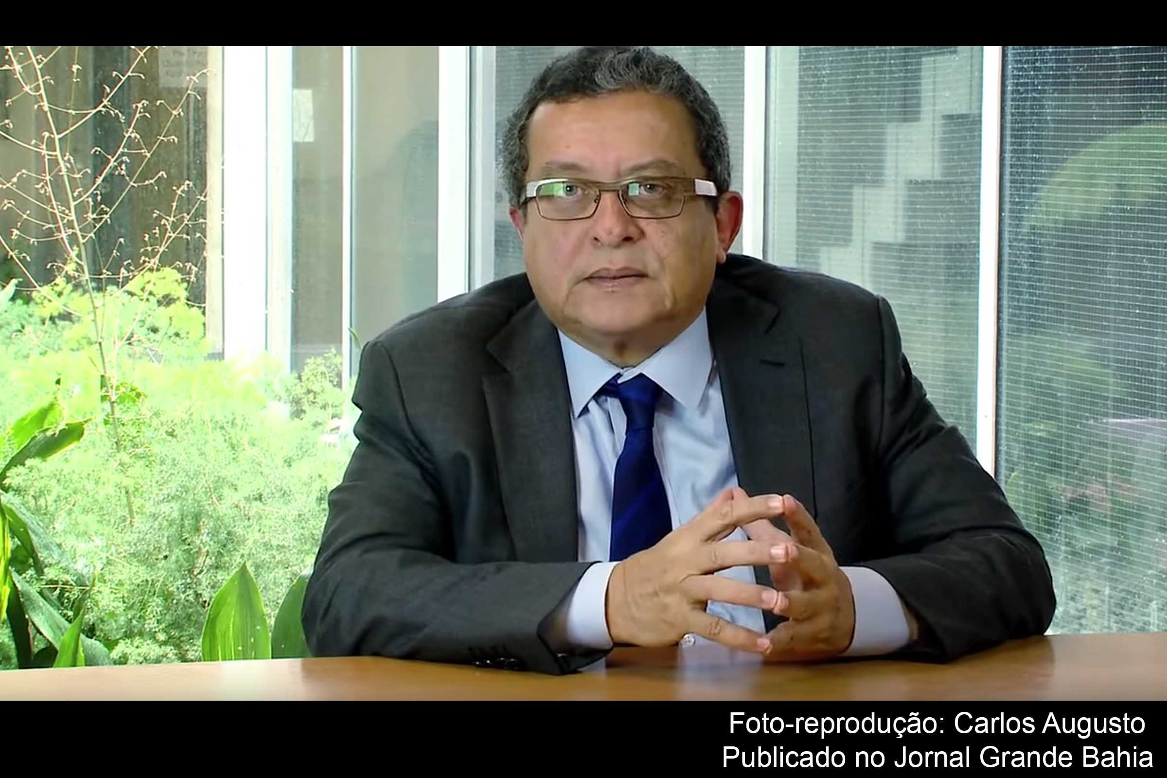 Publicitário João Cerqueira de Santana Filho é preso por possível envolvimento no Caso Lava Jato.