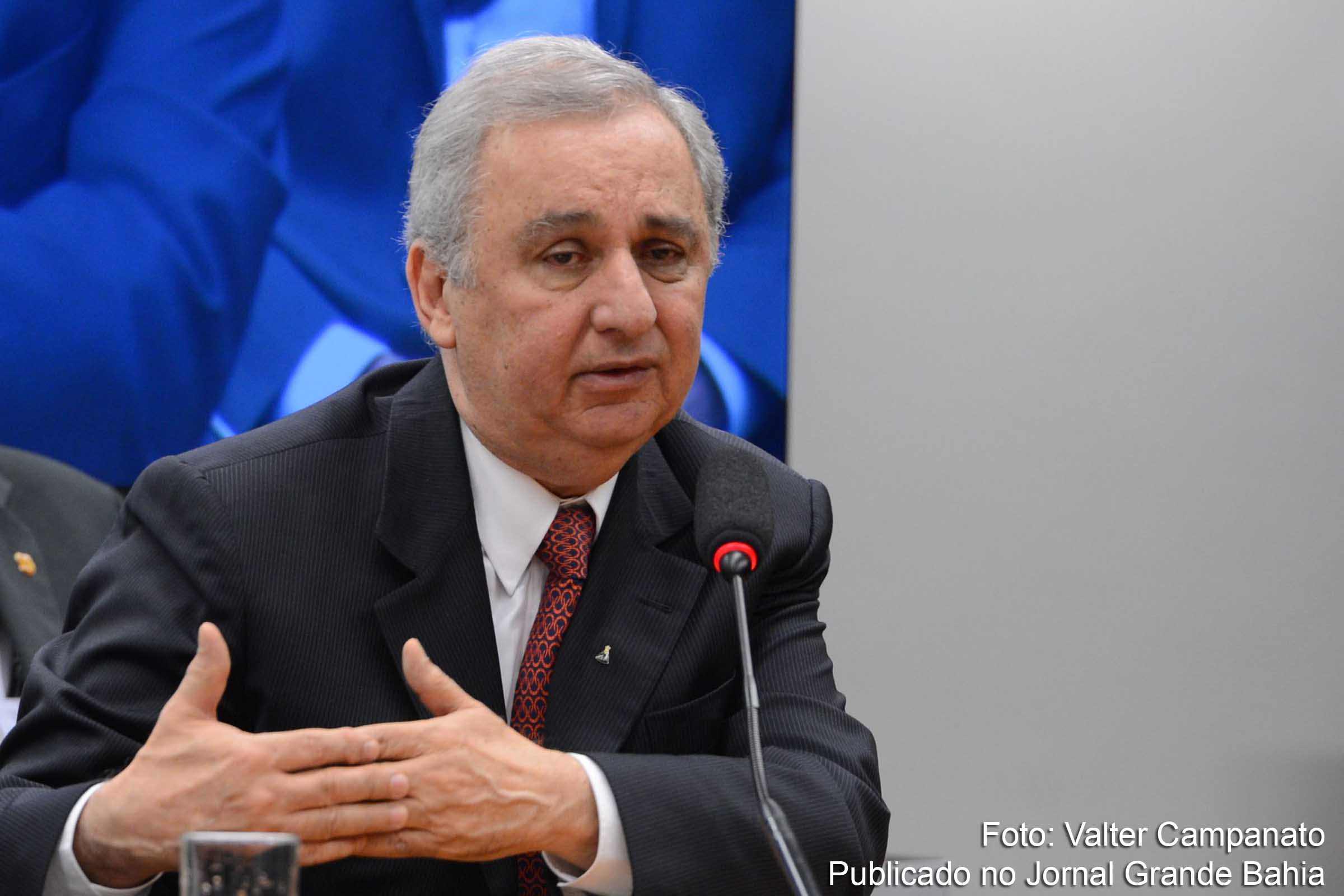 Prisão de José Carlos Bumlai é mantida.