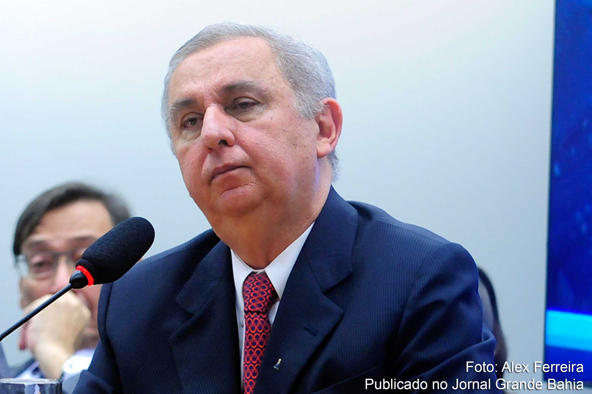 STF rejeita pedido de liberdade do pecuarista José Carlos Bumlai.